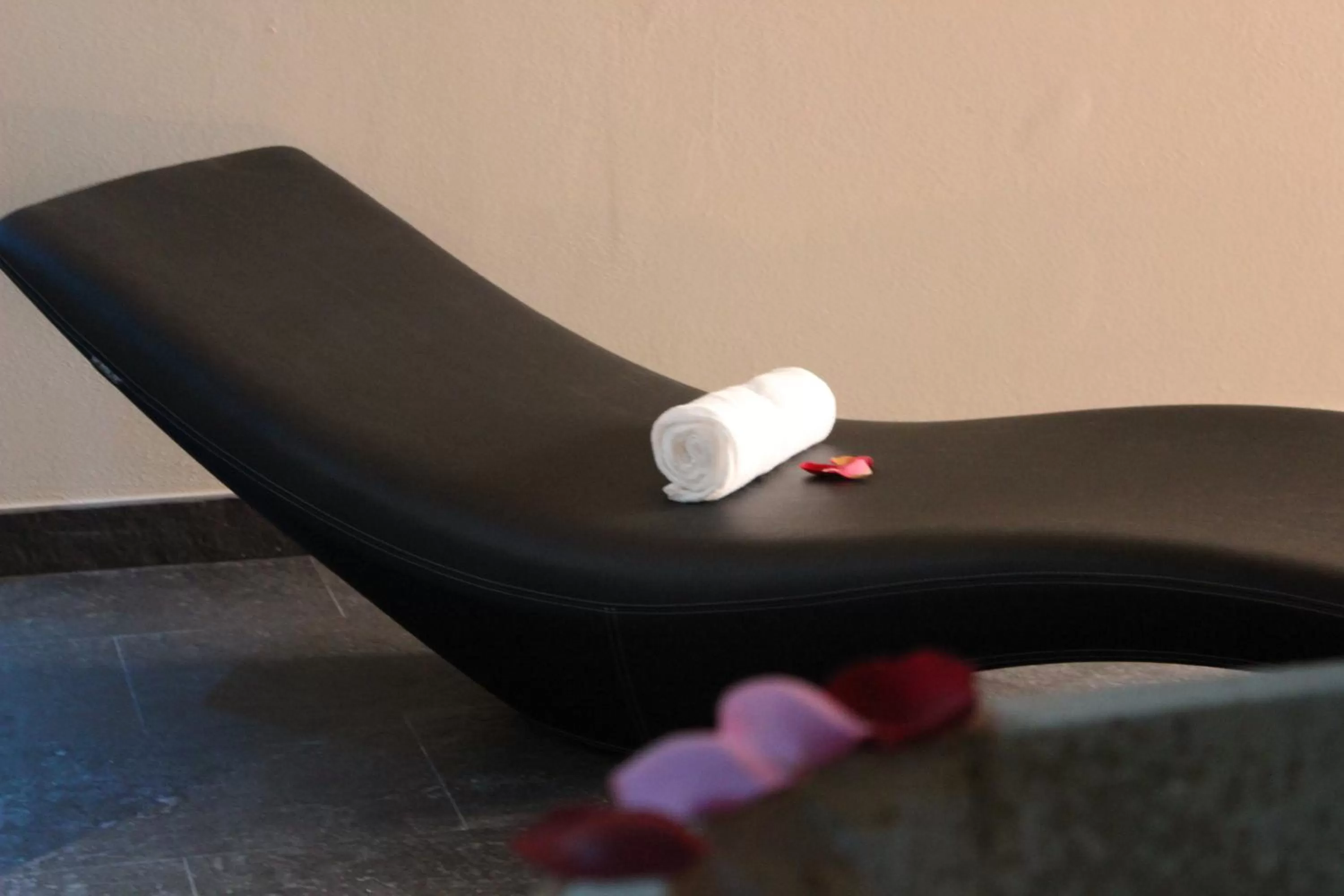 Decorative detail in Hôtel & Spa Le Bouclier D'or