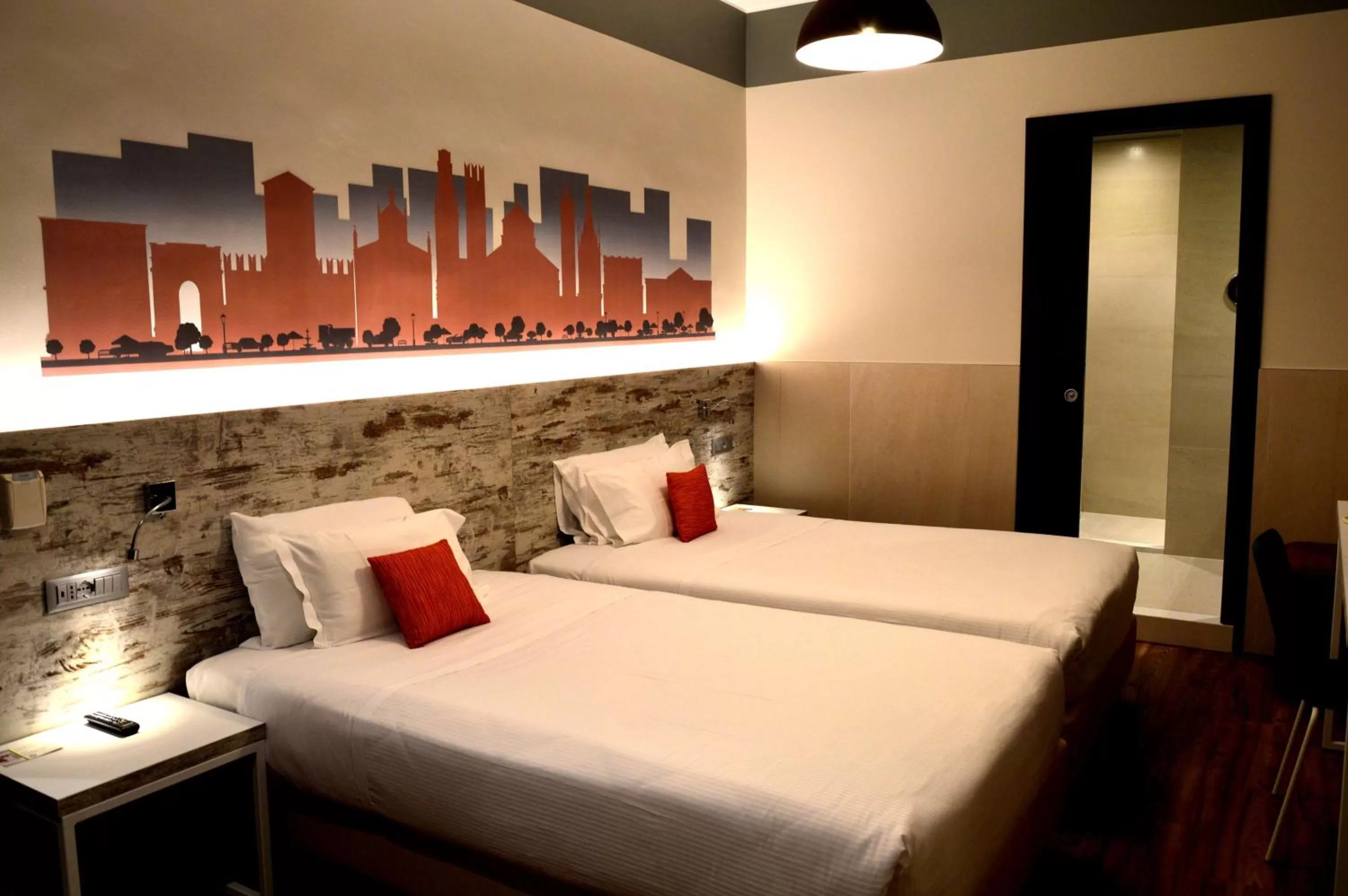 Bedroom, Bed in Best Western Plus Soave Hotel