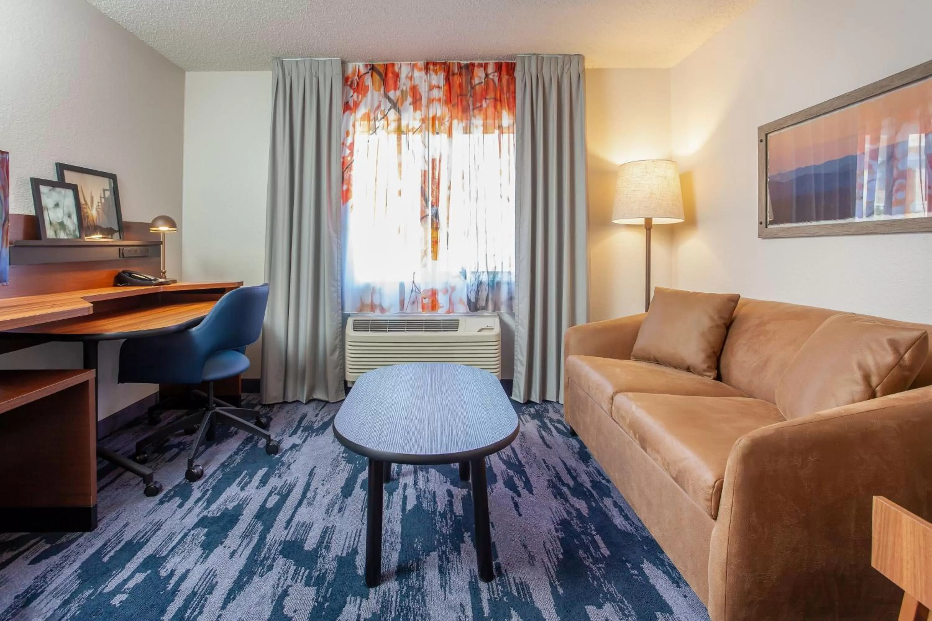 Executive King Suite with Sofa Bed in Fairfield Inn by Marriott North Little Rock
