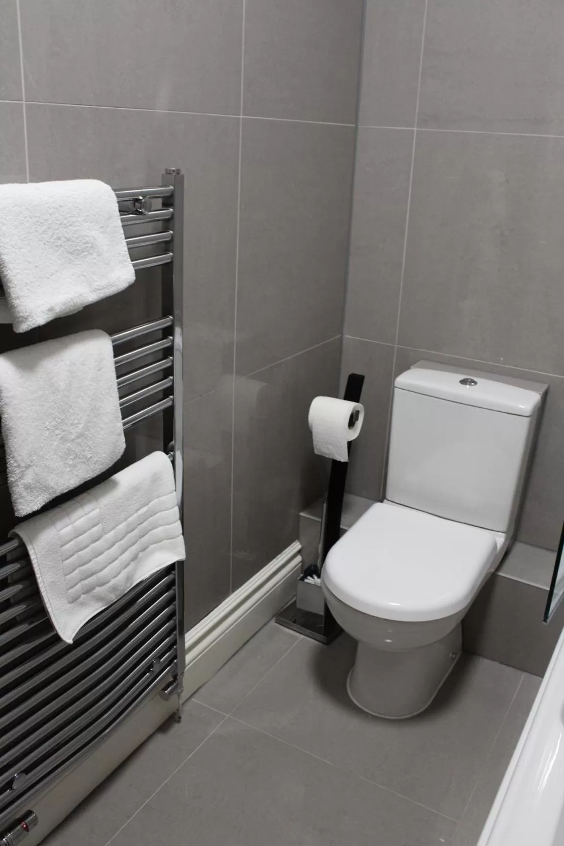 Bathroom in Copper Beech House