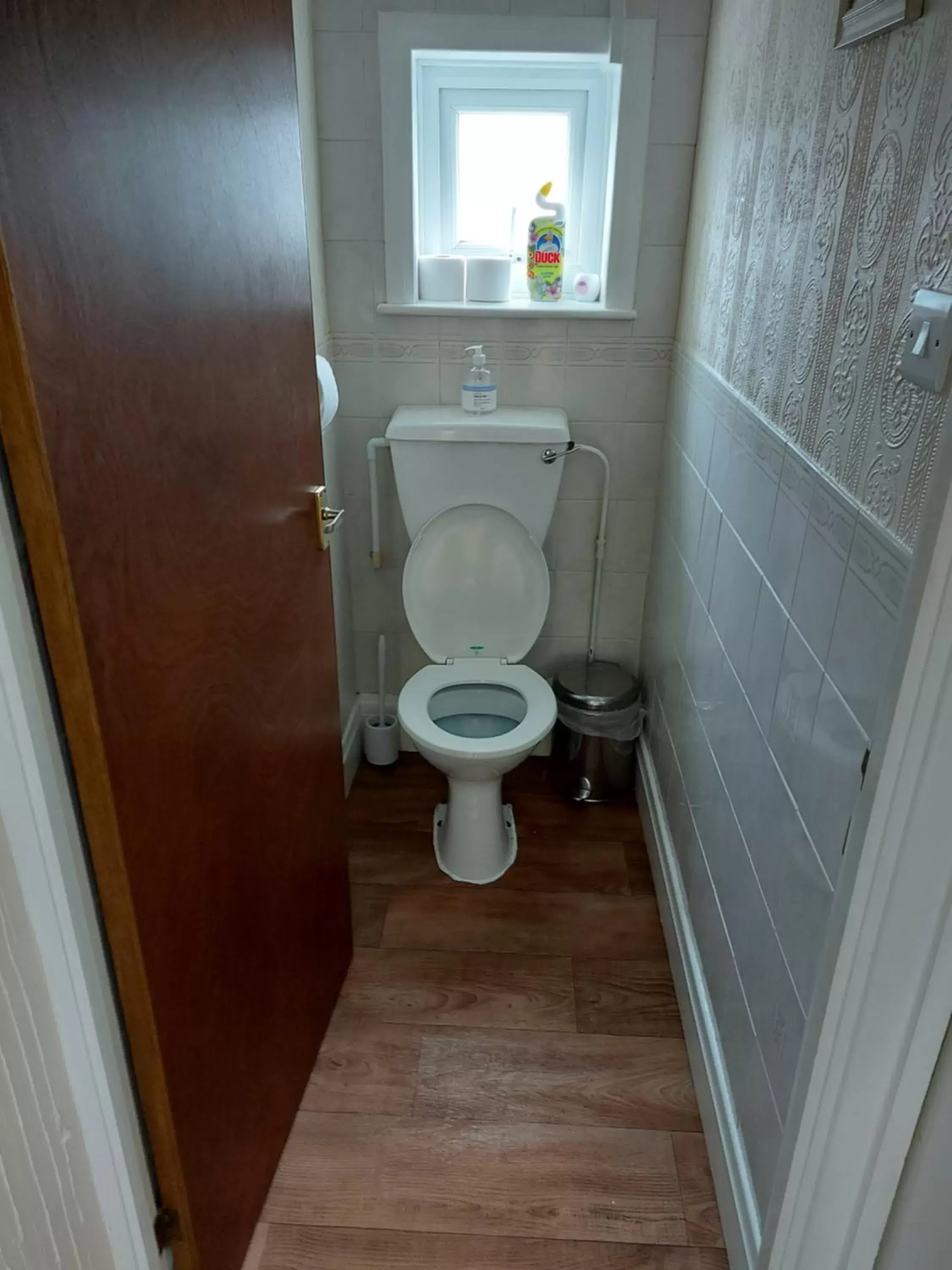 Bathroom in The Clevedon