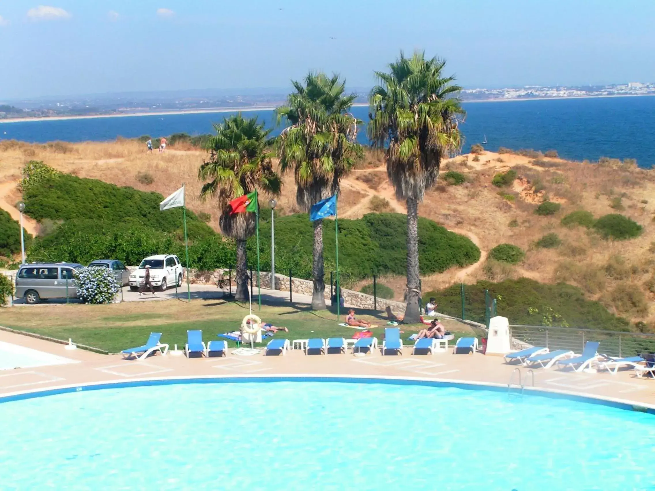 Swimming Pool in Iberlagos