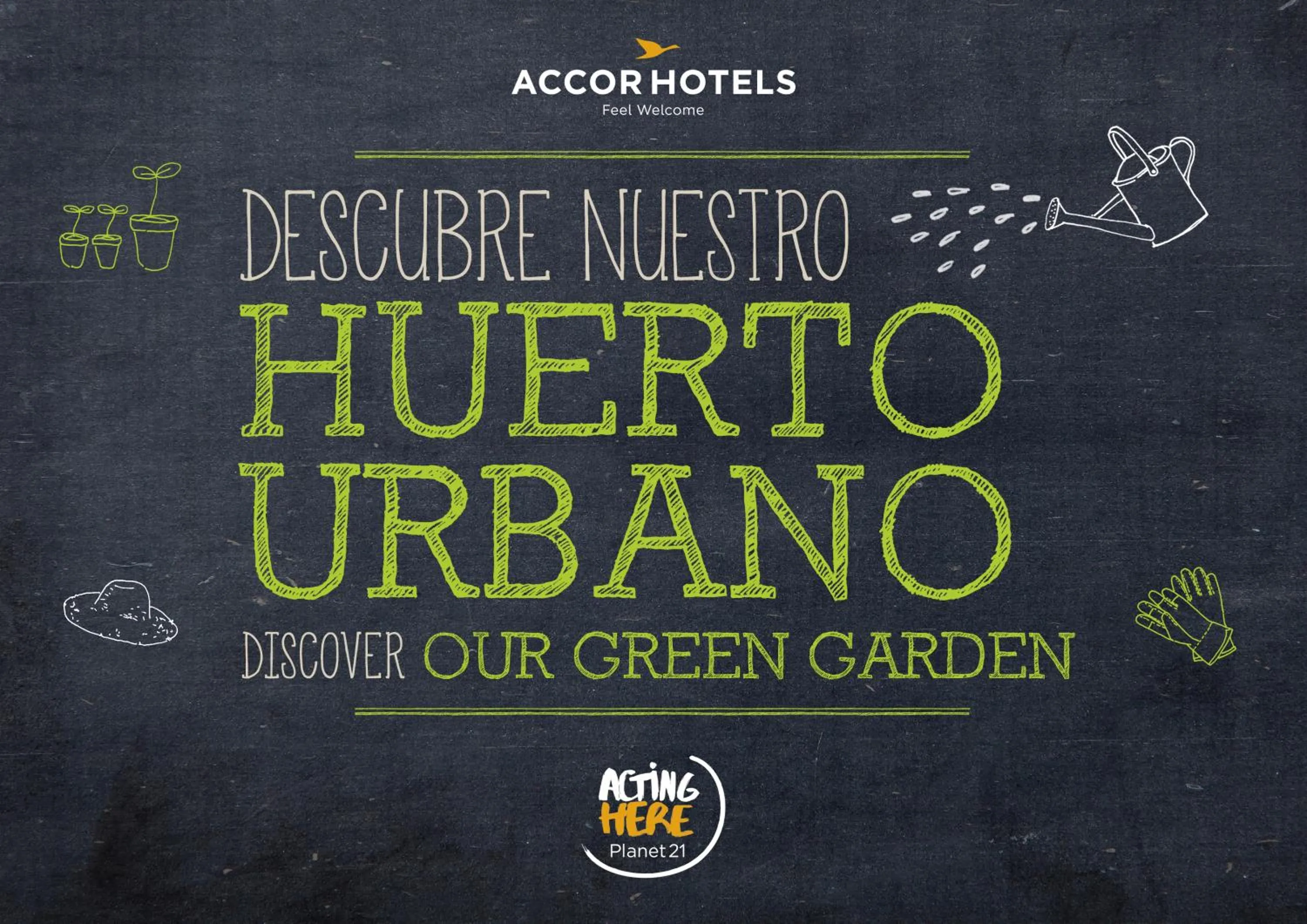 Patio in Ibis Budget Madrid Calle 30