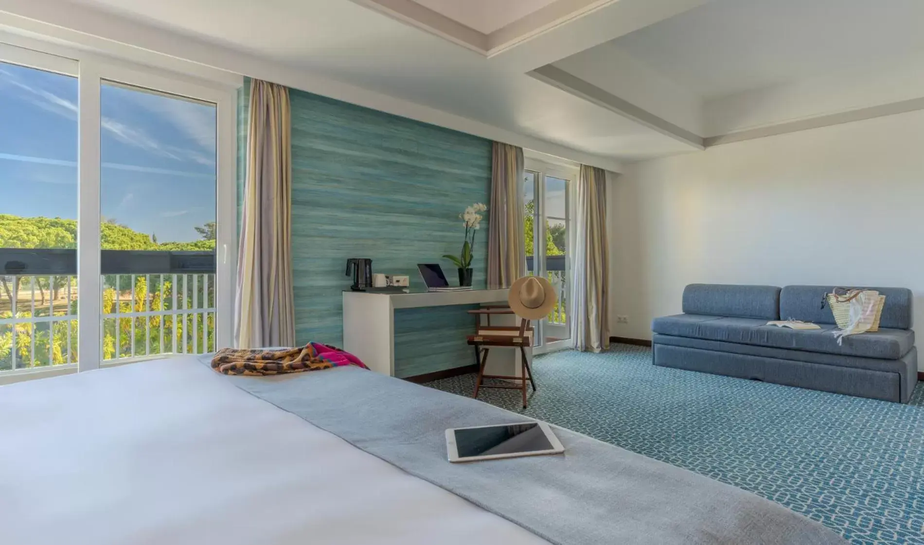 Bedroom in Pestana Alvor Praia Premium Beach & Golf Resort