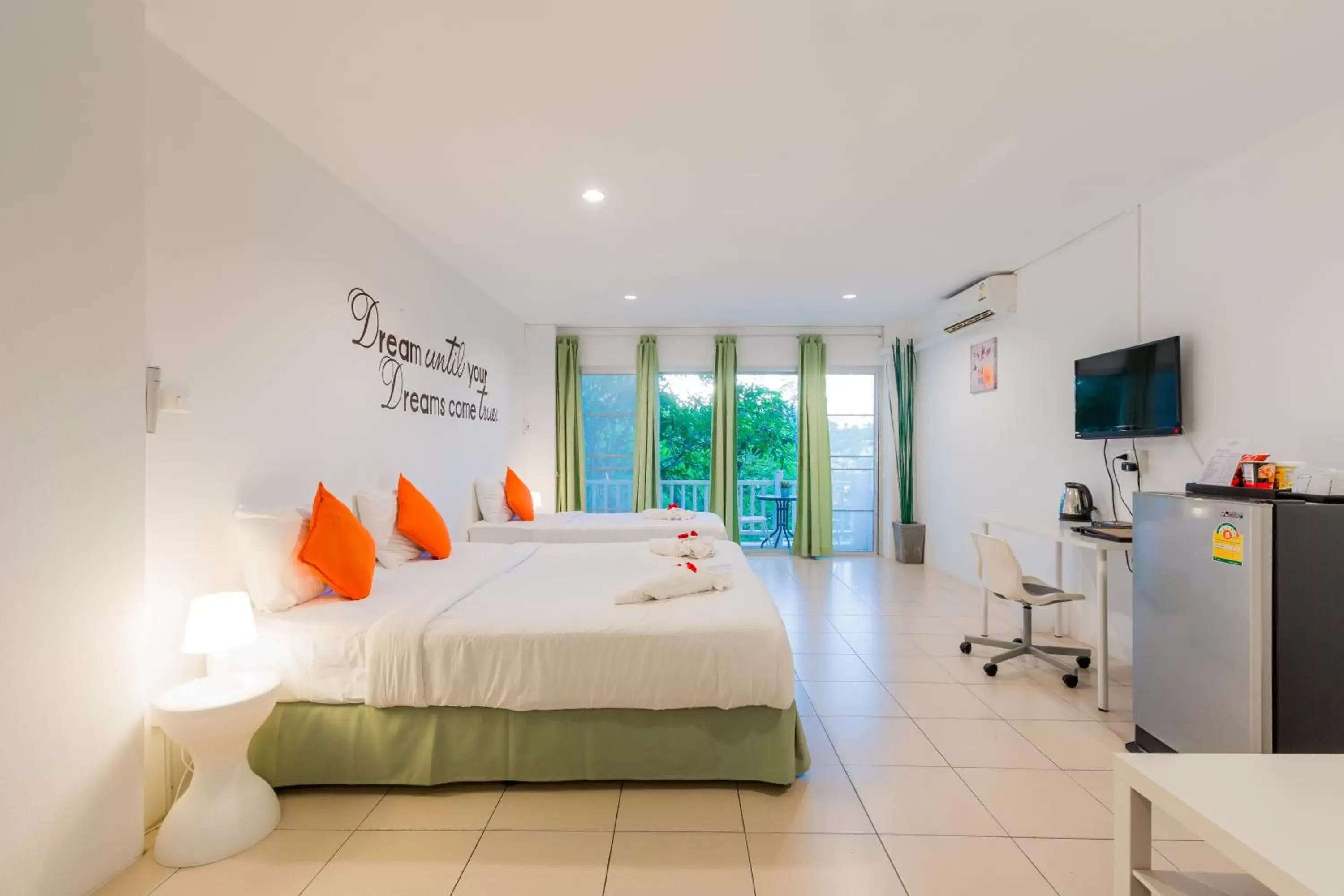 Photo of the whole room, Bed in Little Home Ao Nang Photo of the whole room, Bed in Little Home Ao Nang