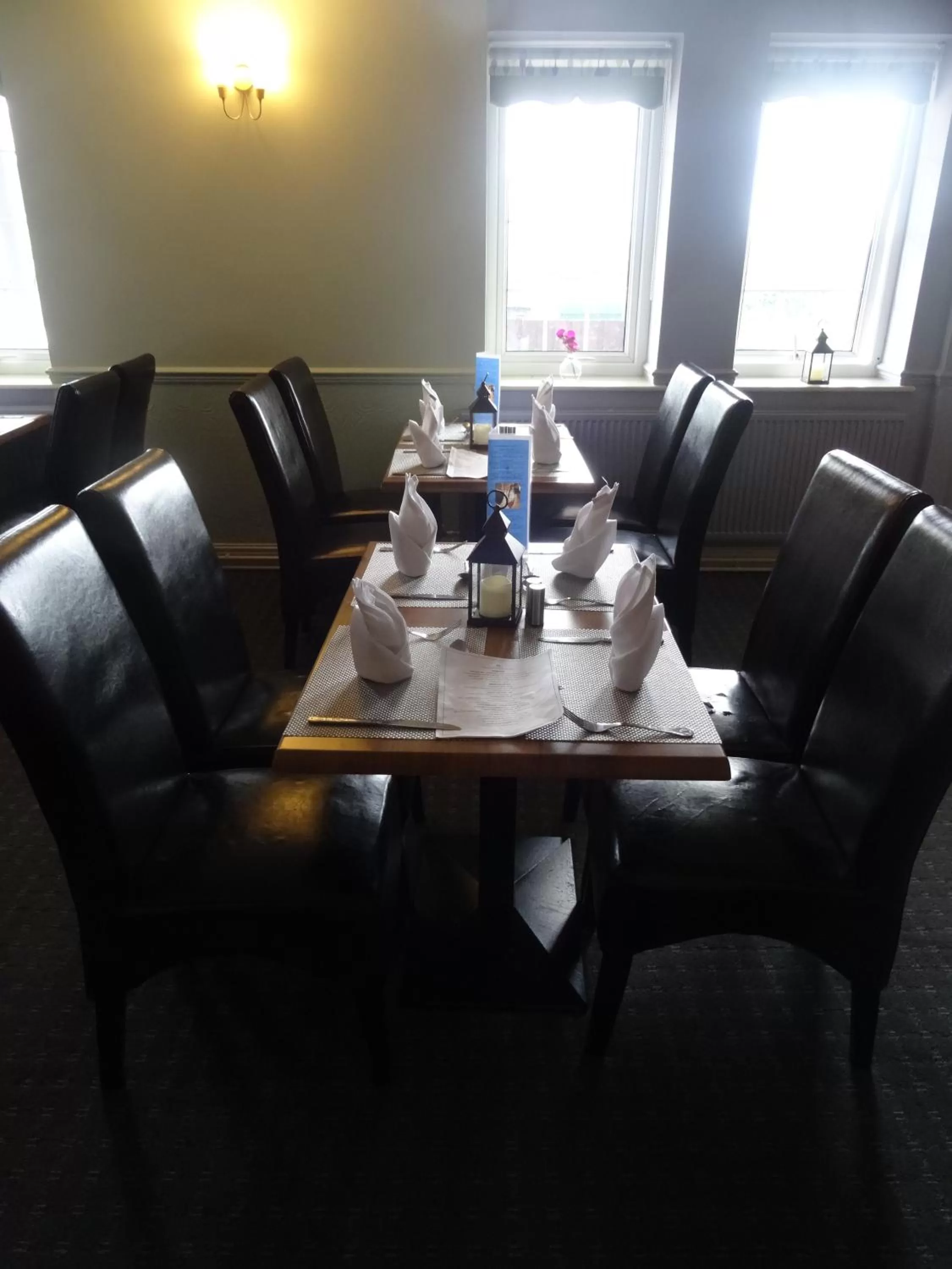 Restaurant/places to eat in Celtic International Hotel Cardiff Airport