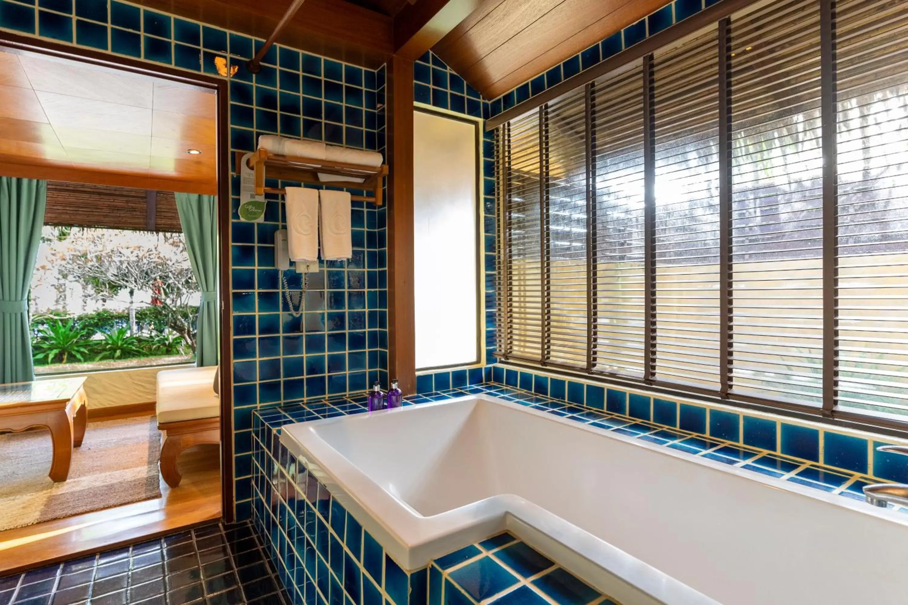 Bathroom in Centara Koh Chang Tropicana Resort