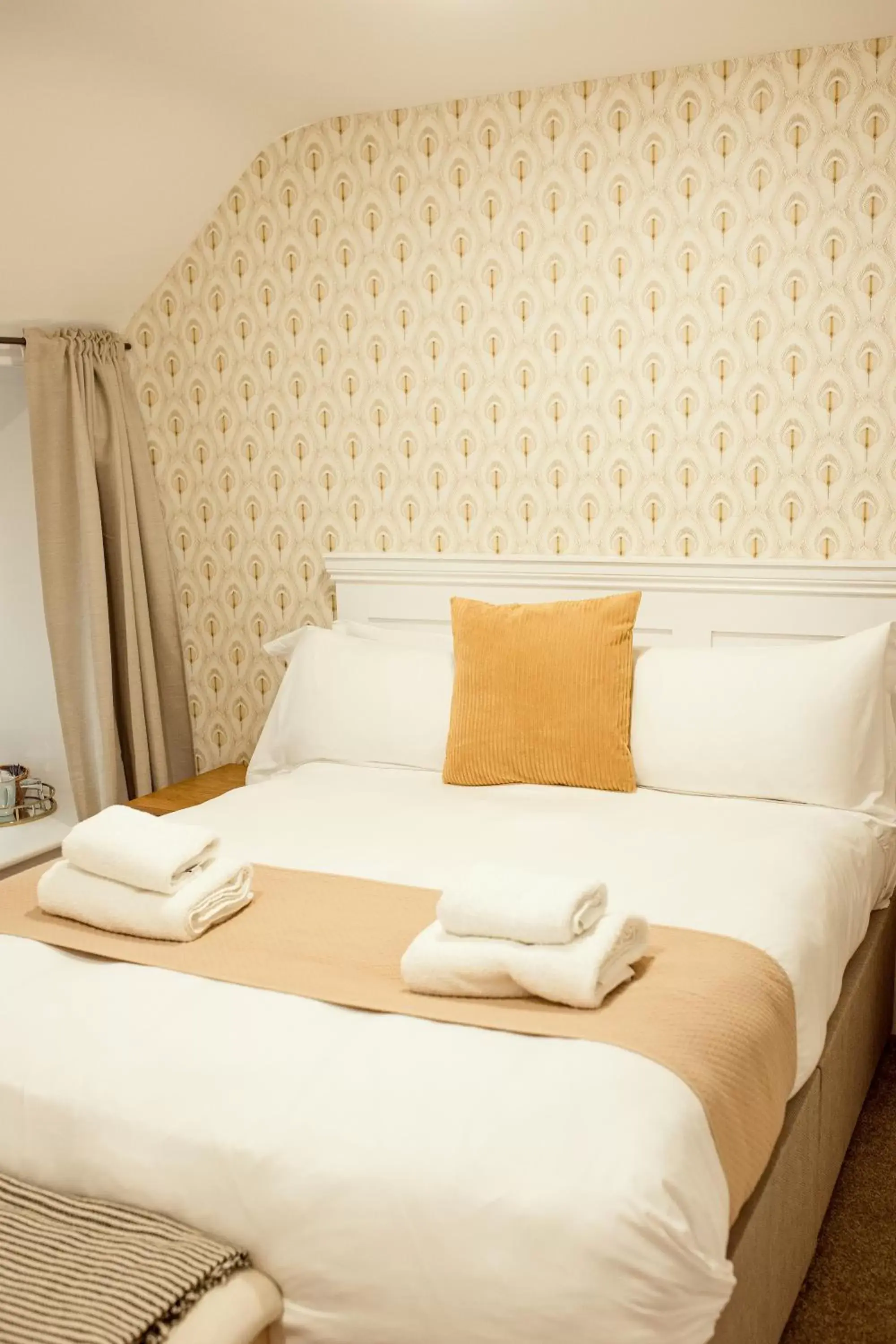 Double Room in JT Abergwaun hotel Double Room in JT Abergwaun hotel