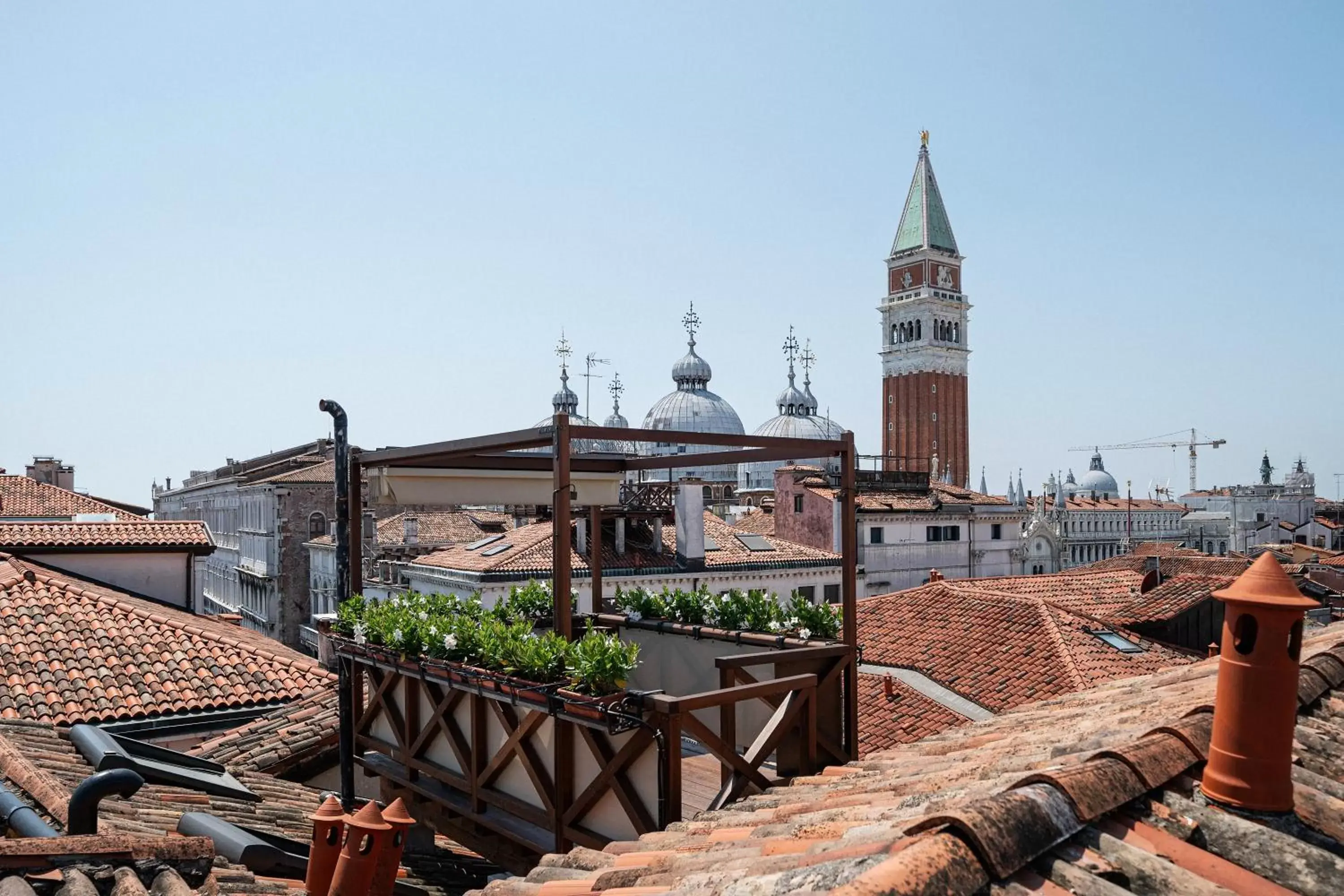 View (from property/room) in Hotel Colombina