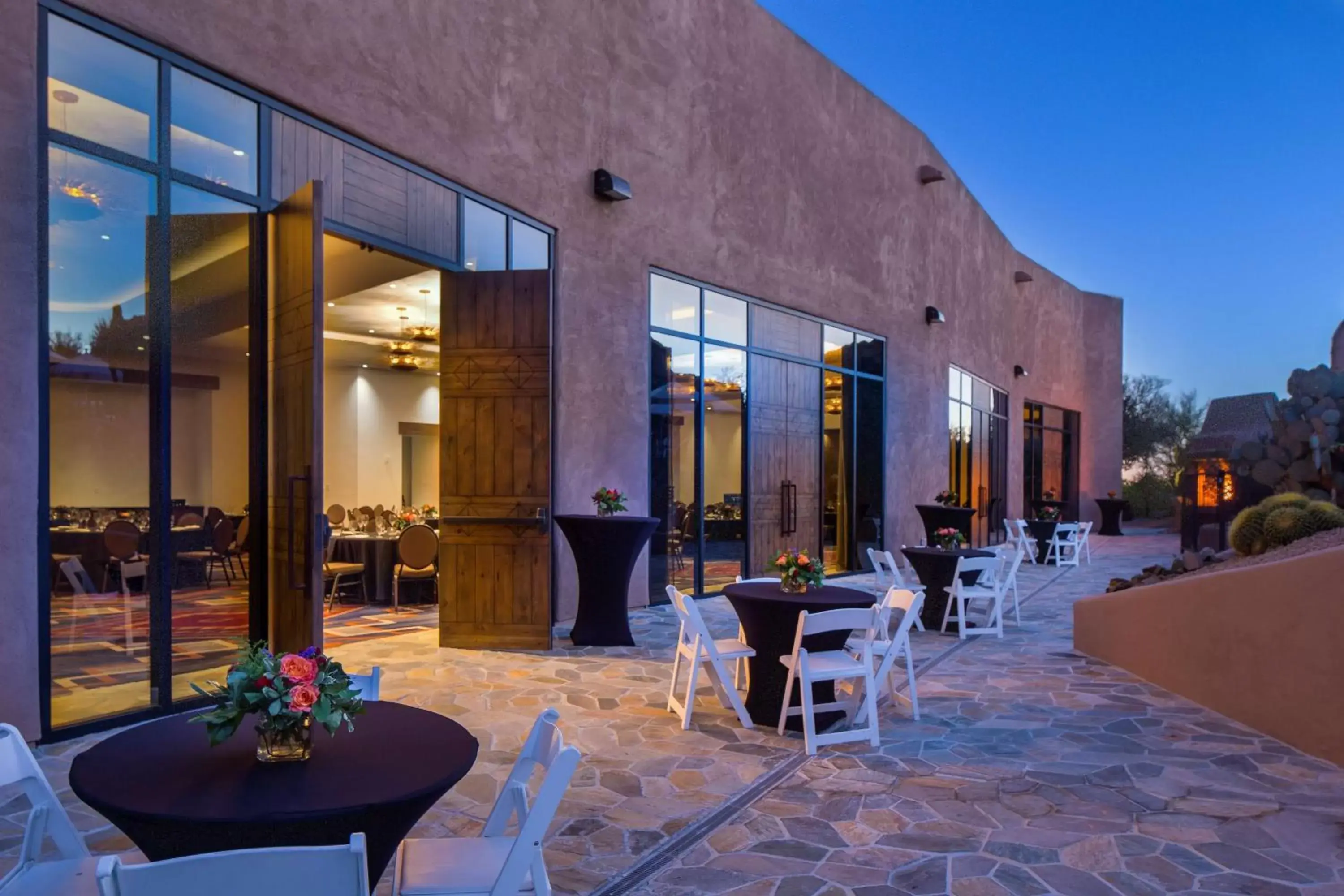 Meeting/conference room in Boulders Resort & Spa Scottsdale, Curio Collection by Hilton