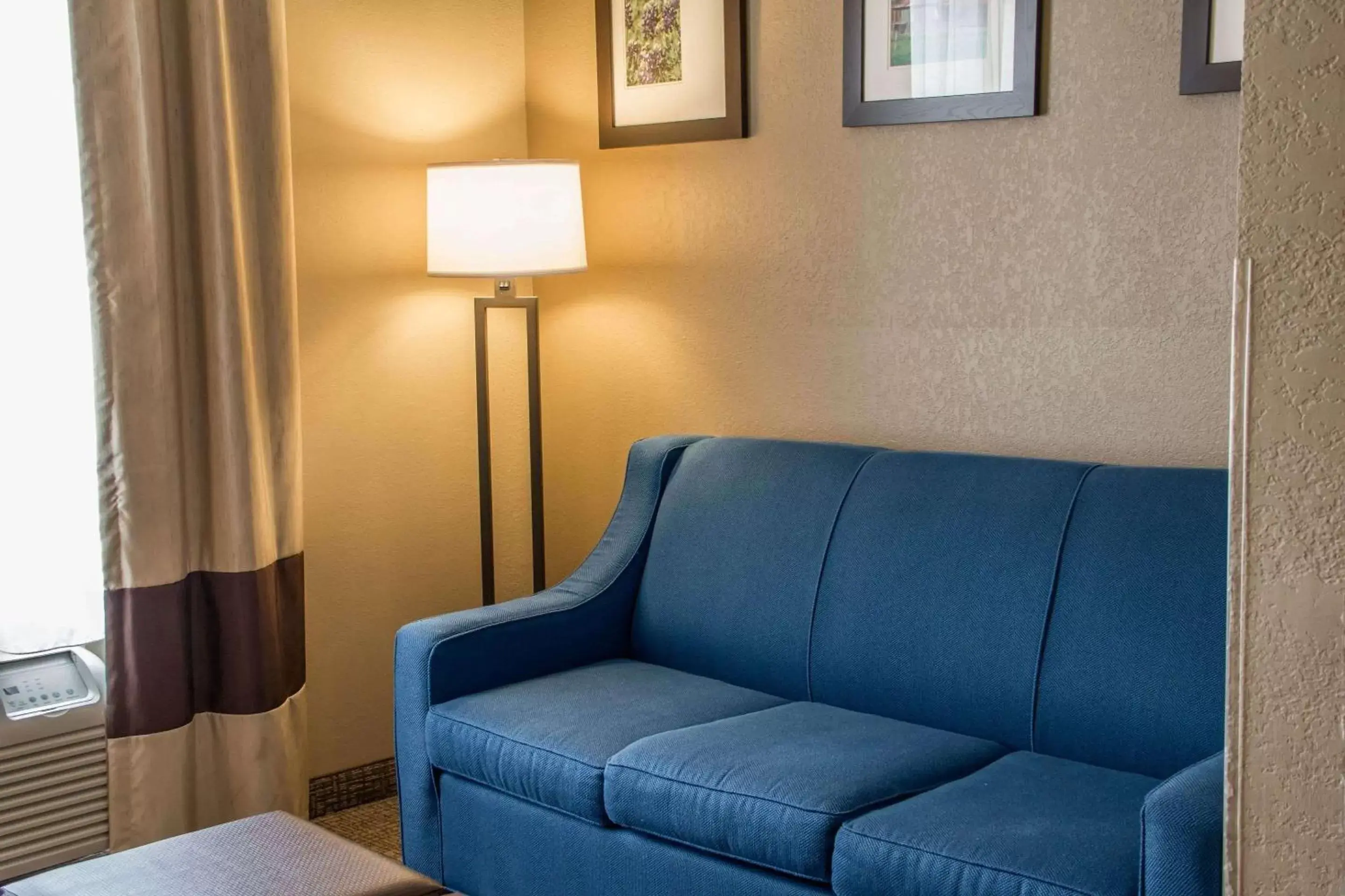 Photo of the whole room, Seating Area in Comfort Suites New Braunfels