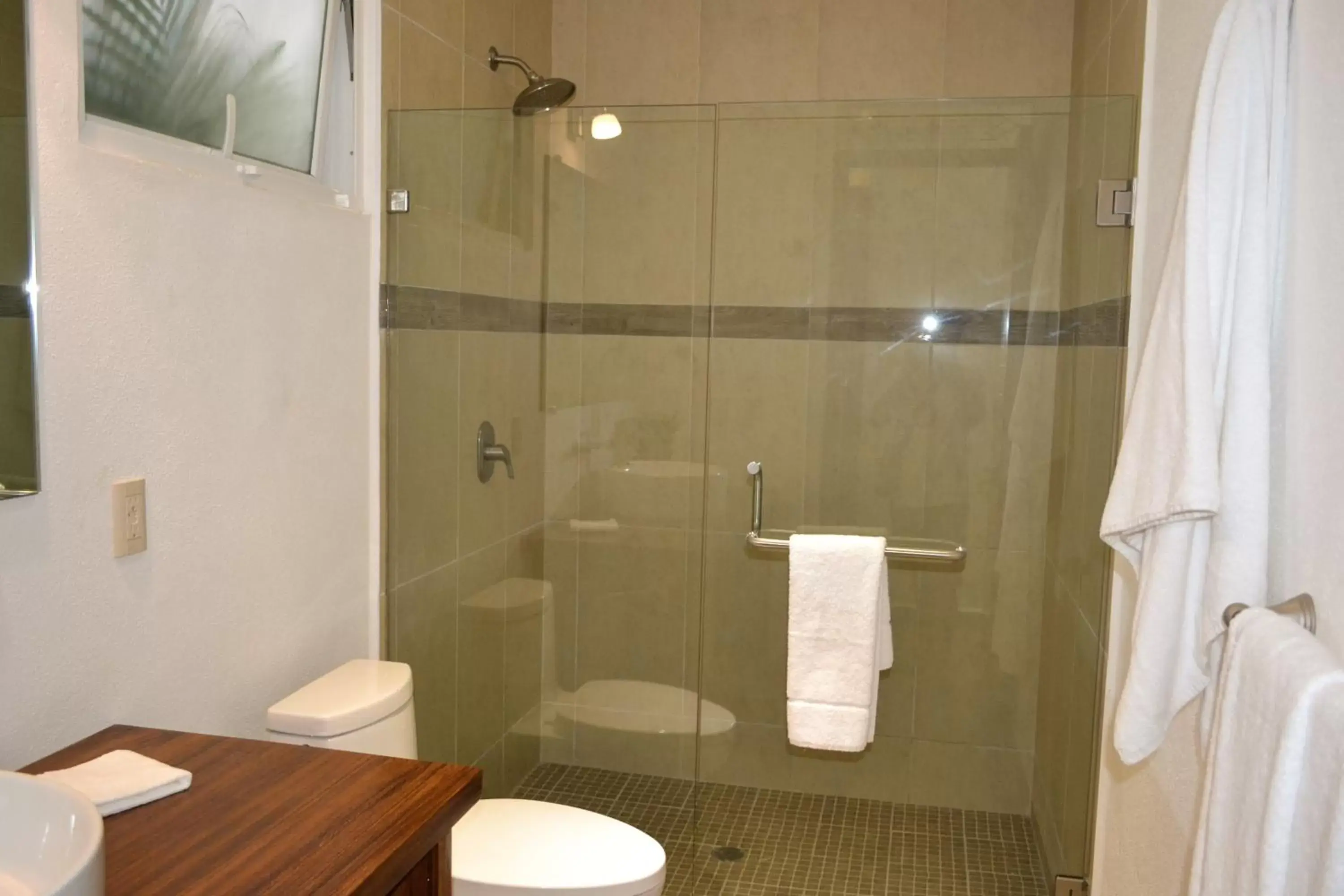 Bathroom in Refugio del Mar Luxury Hotel Boutique