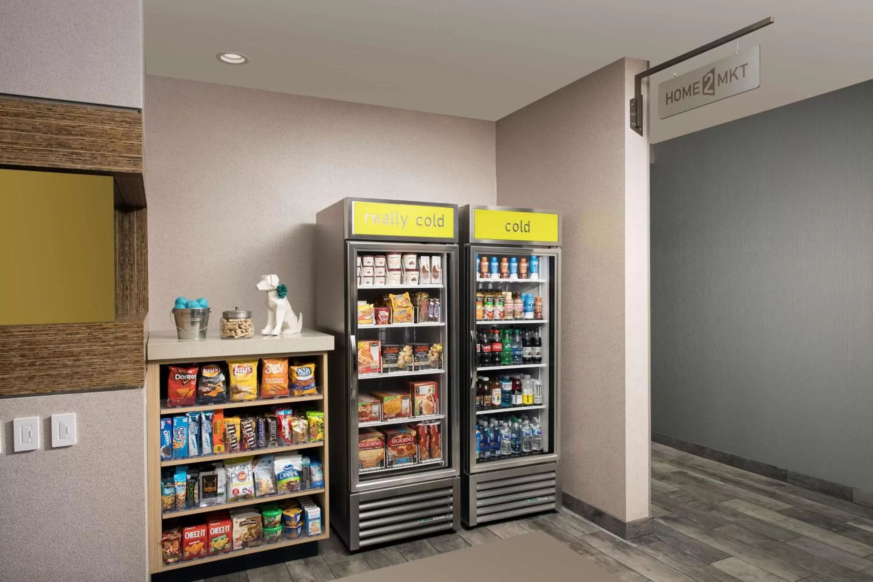 Restaurant/places to eat in Home2 Suites By Hilton Murfreesboro Restaurant/places to eat in Home2 Suites By Hilton Murfreesboro