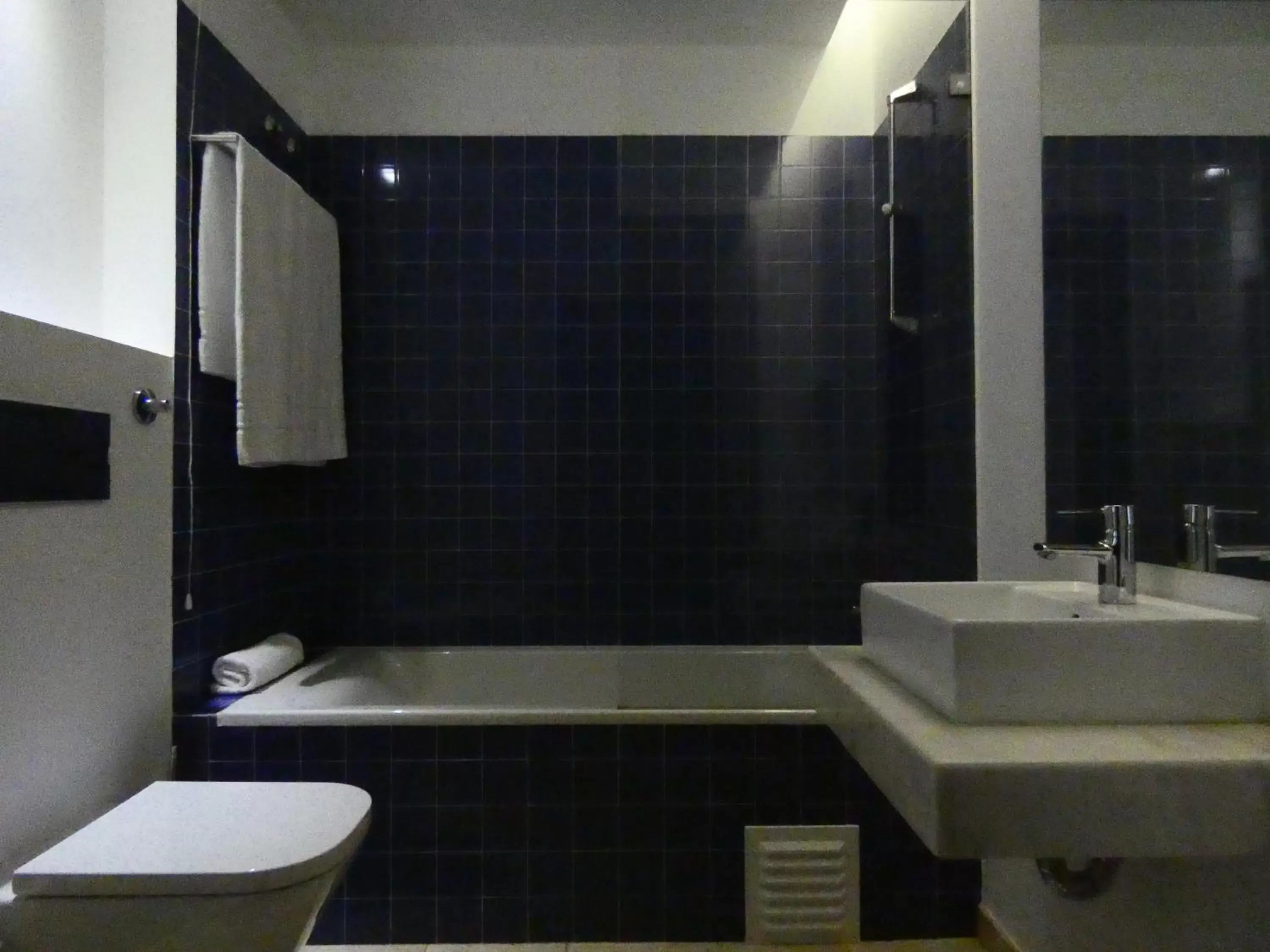 Bathroom in Hotel Vila D'Óbidos