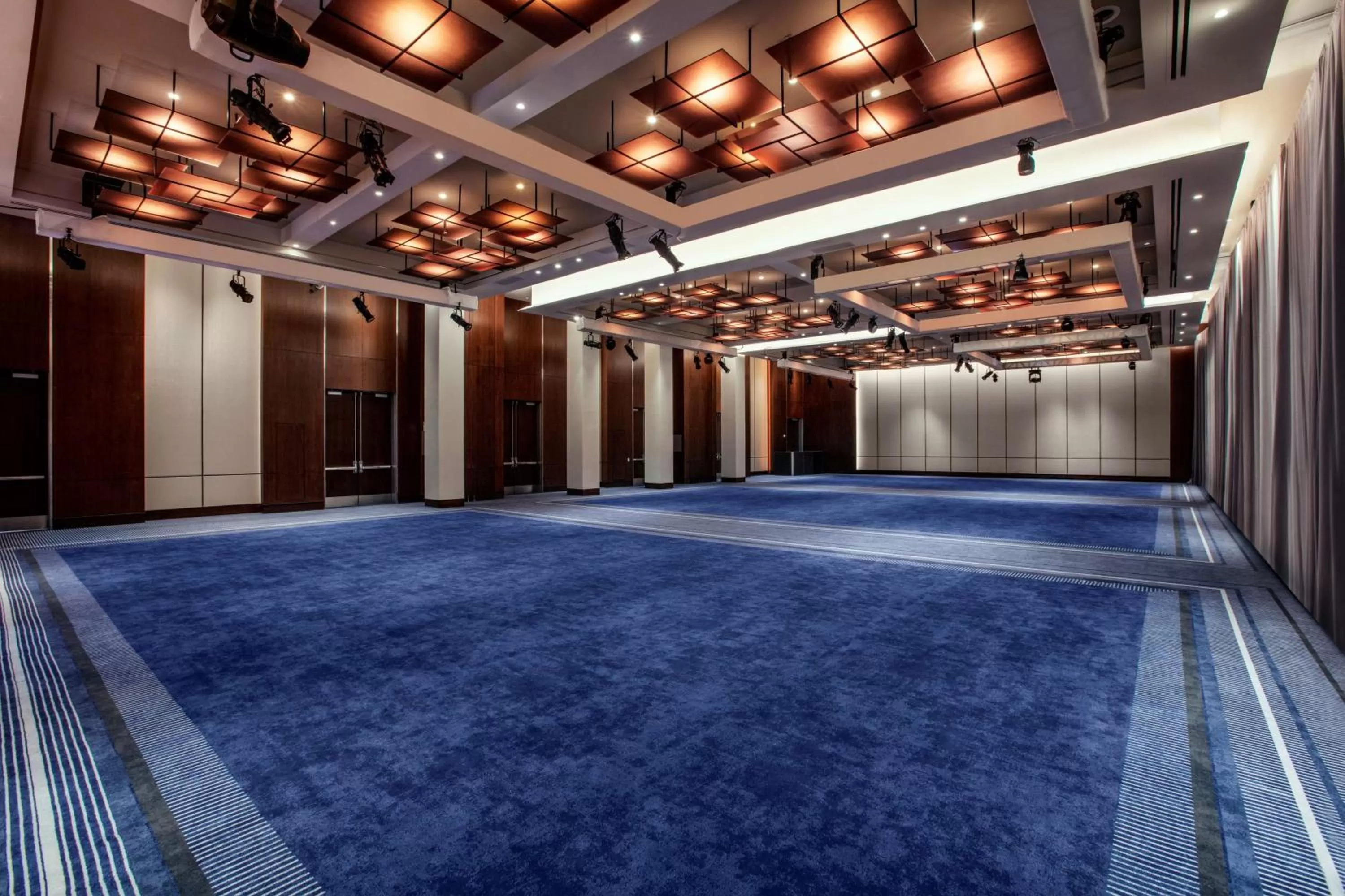 Meeting/conference room in Conrad New York Downtown