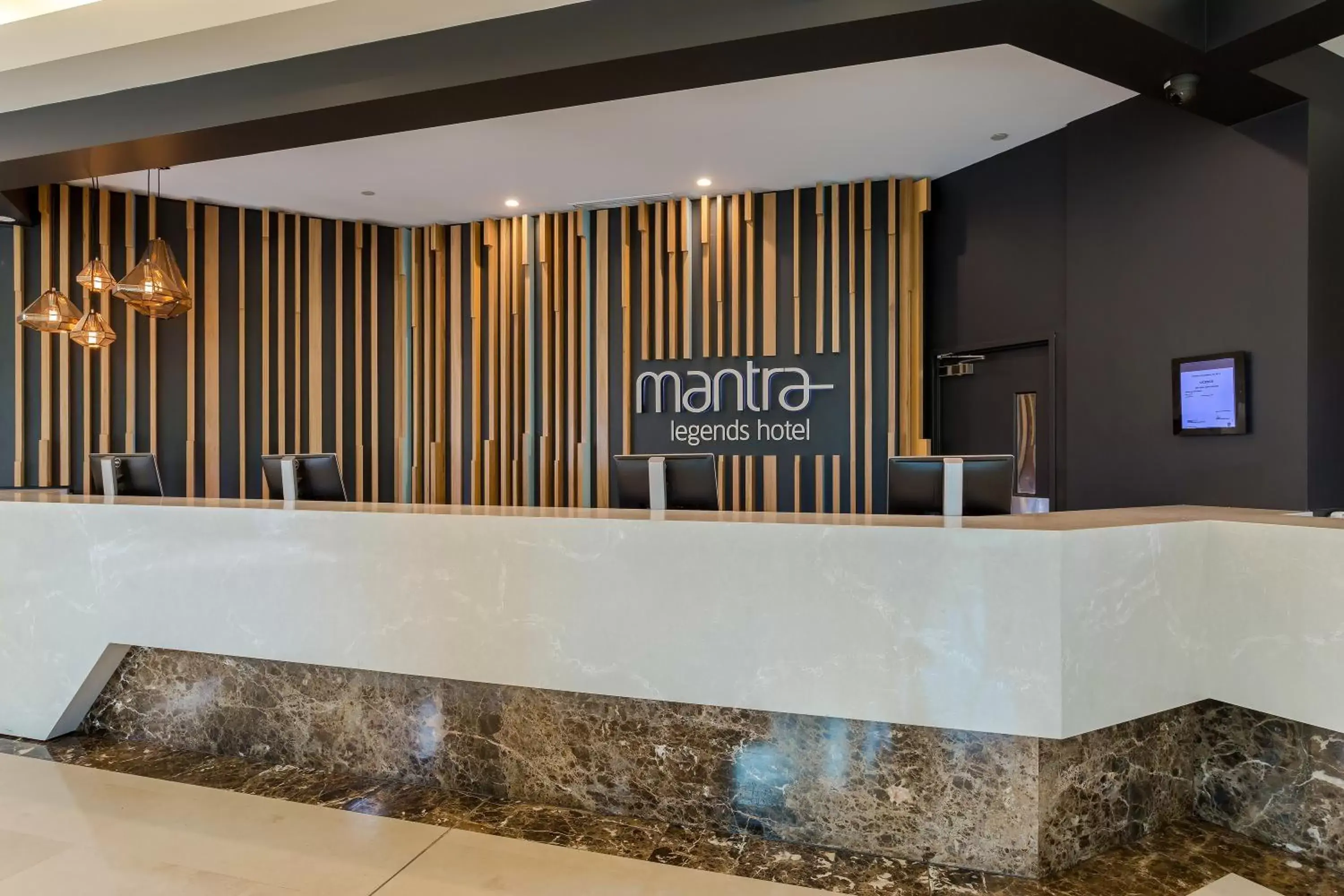 Lobby or reception, Lobby/Reception in Mantra Legends Hotel