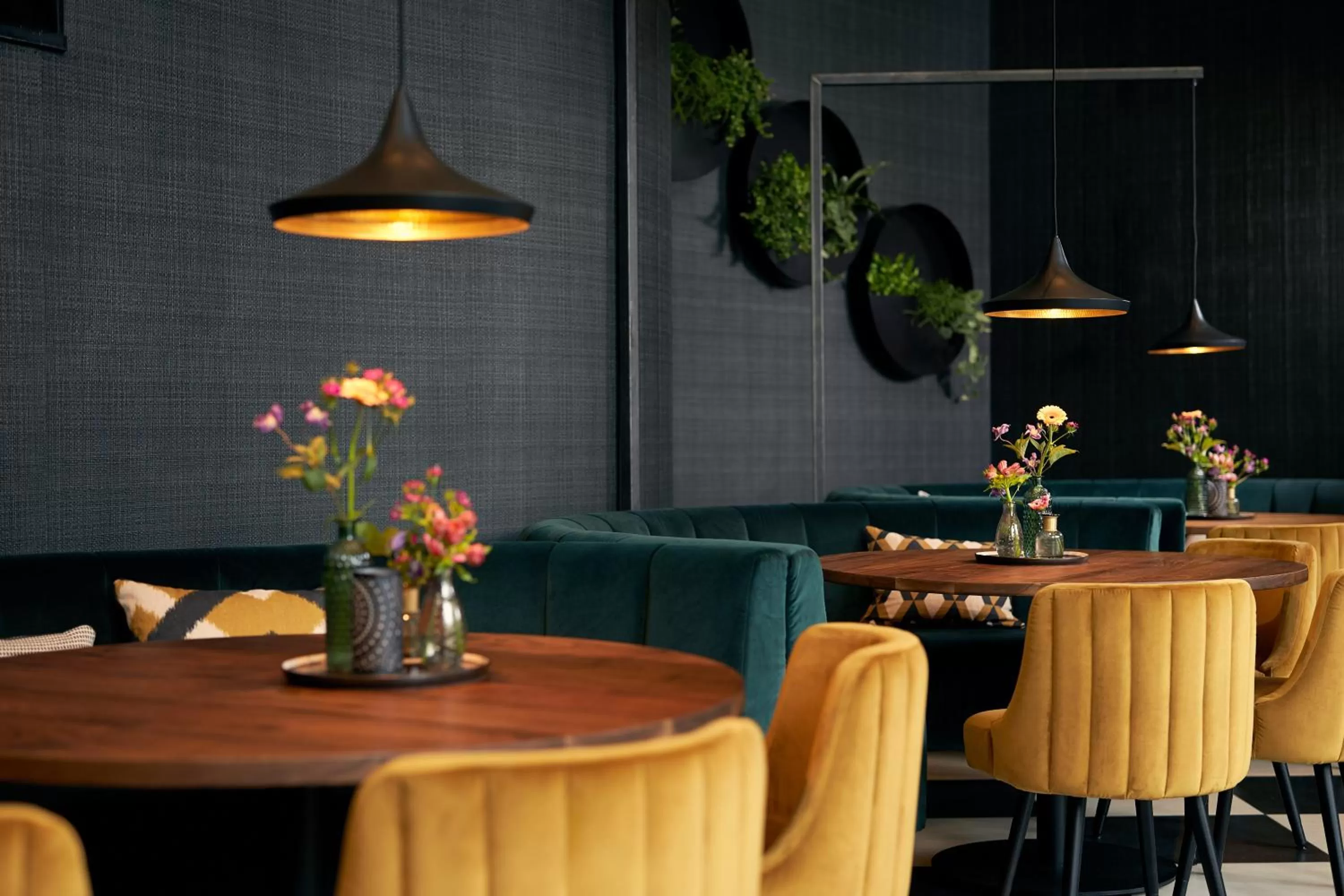 Food and drinks in Van der Valk Theaterhotel Almelo