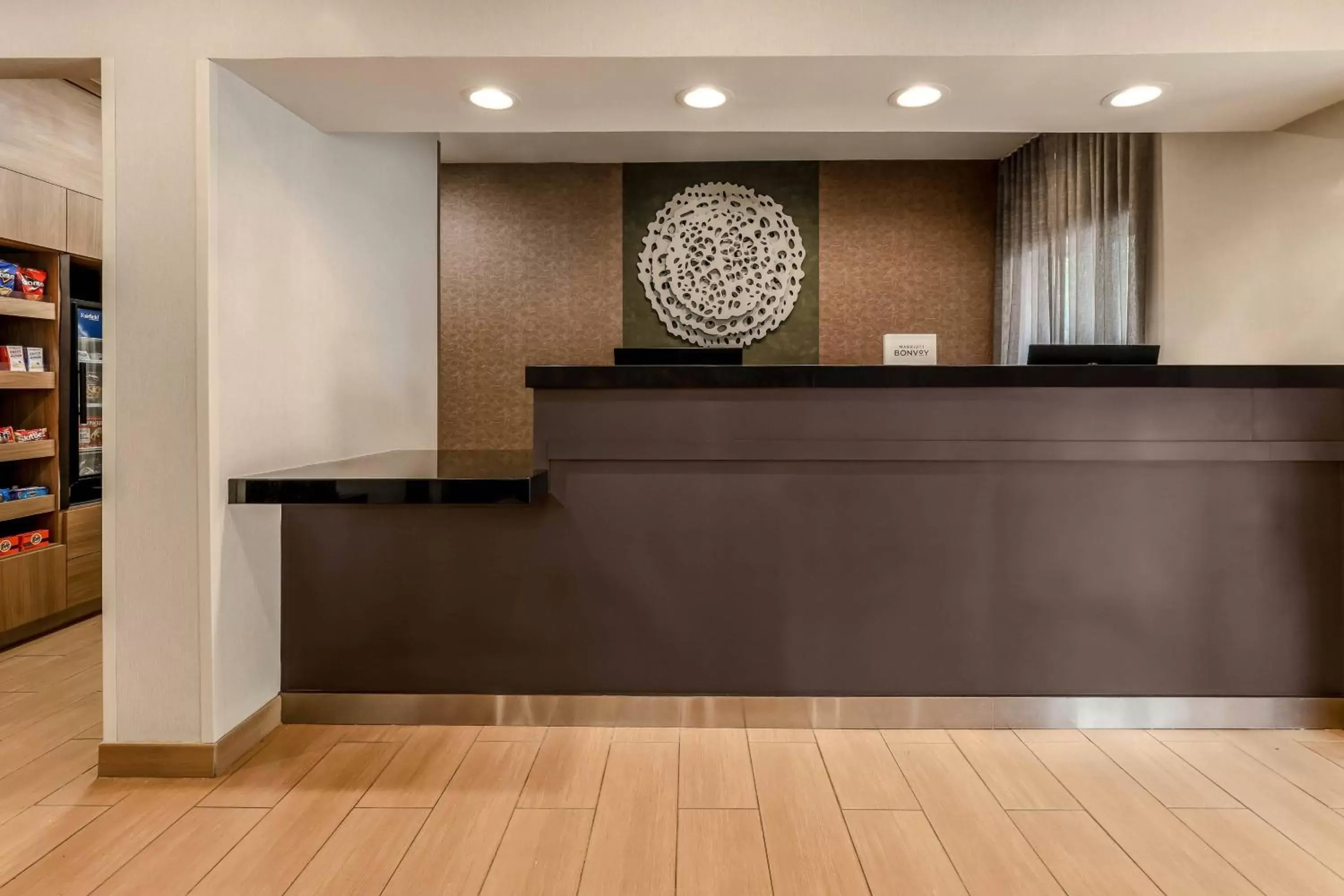 Lobby or reception, Lobby/Reception in Fairfield Inn & Suites Houston Westchase