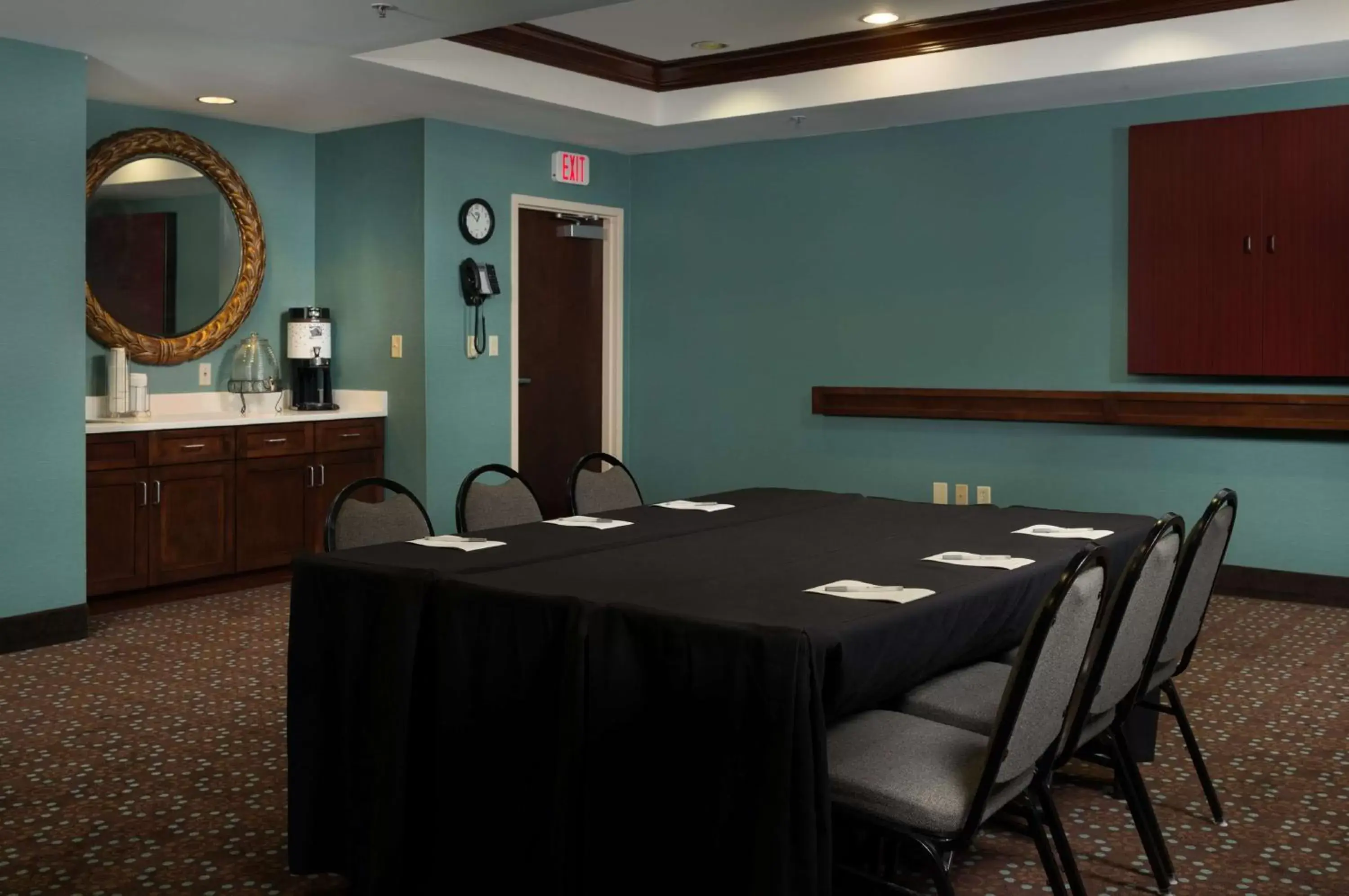 Meeting/conference room in Hampton Inn Titusville/I-95 Kennedy Space Center