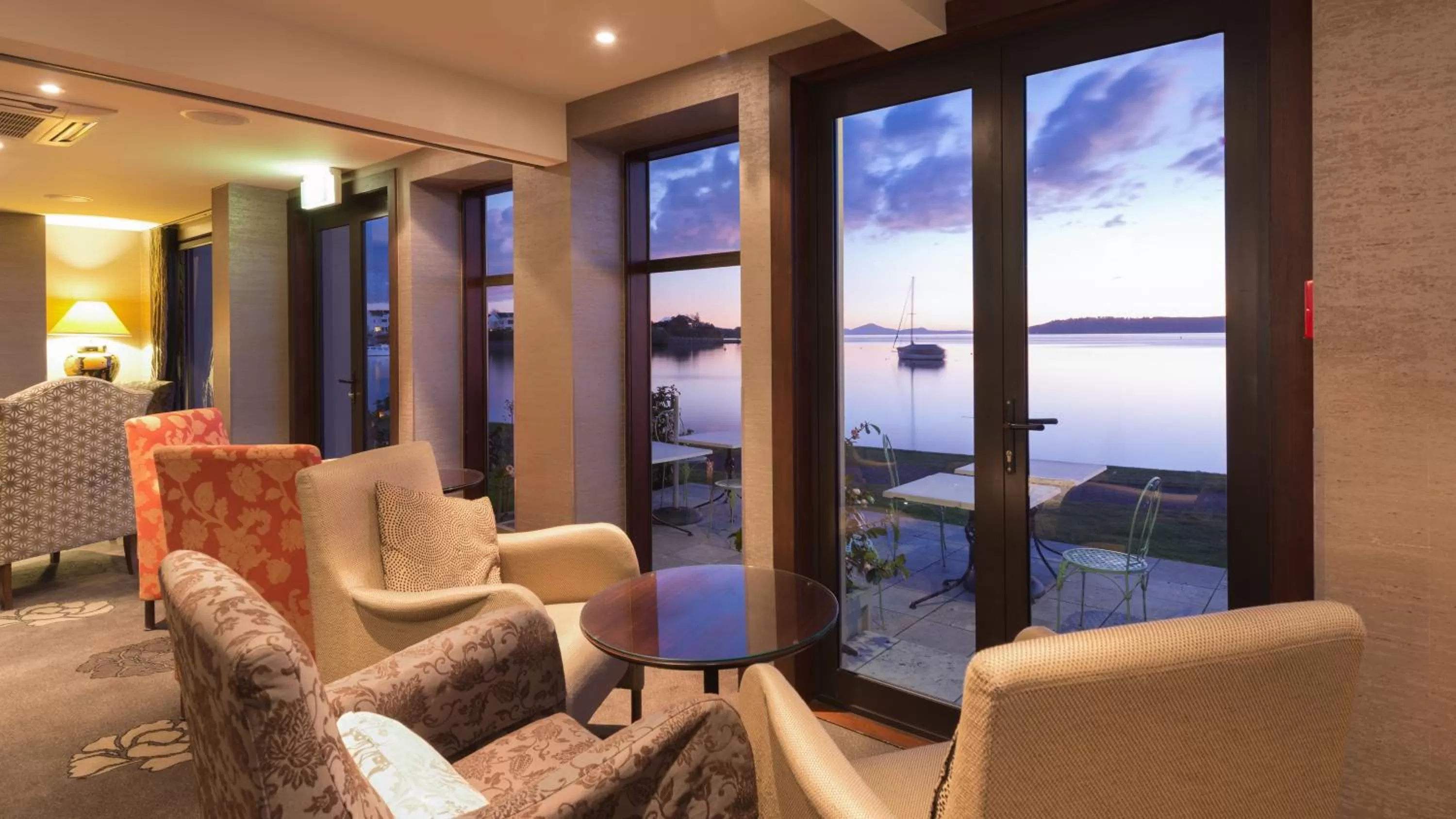 Lounge or bar in Millennium Hotel & Resort Manuels Taupo