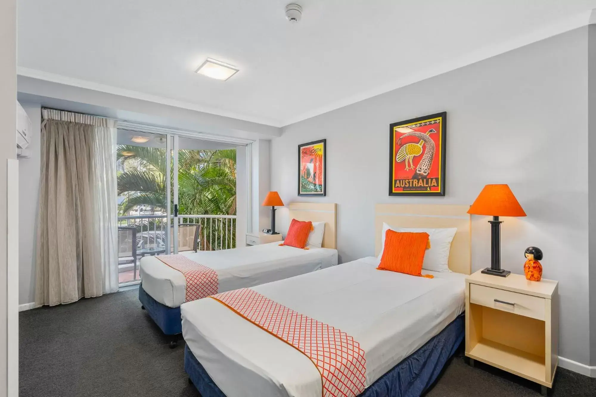 Bed in Sovereign on the Gold Coast