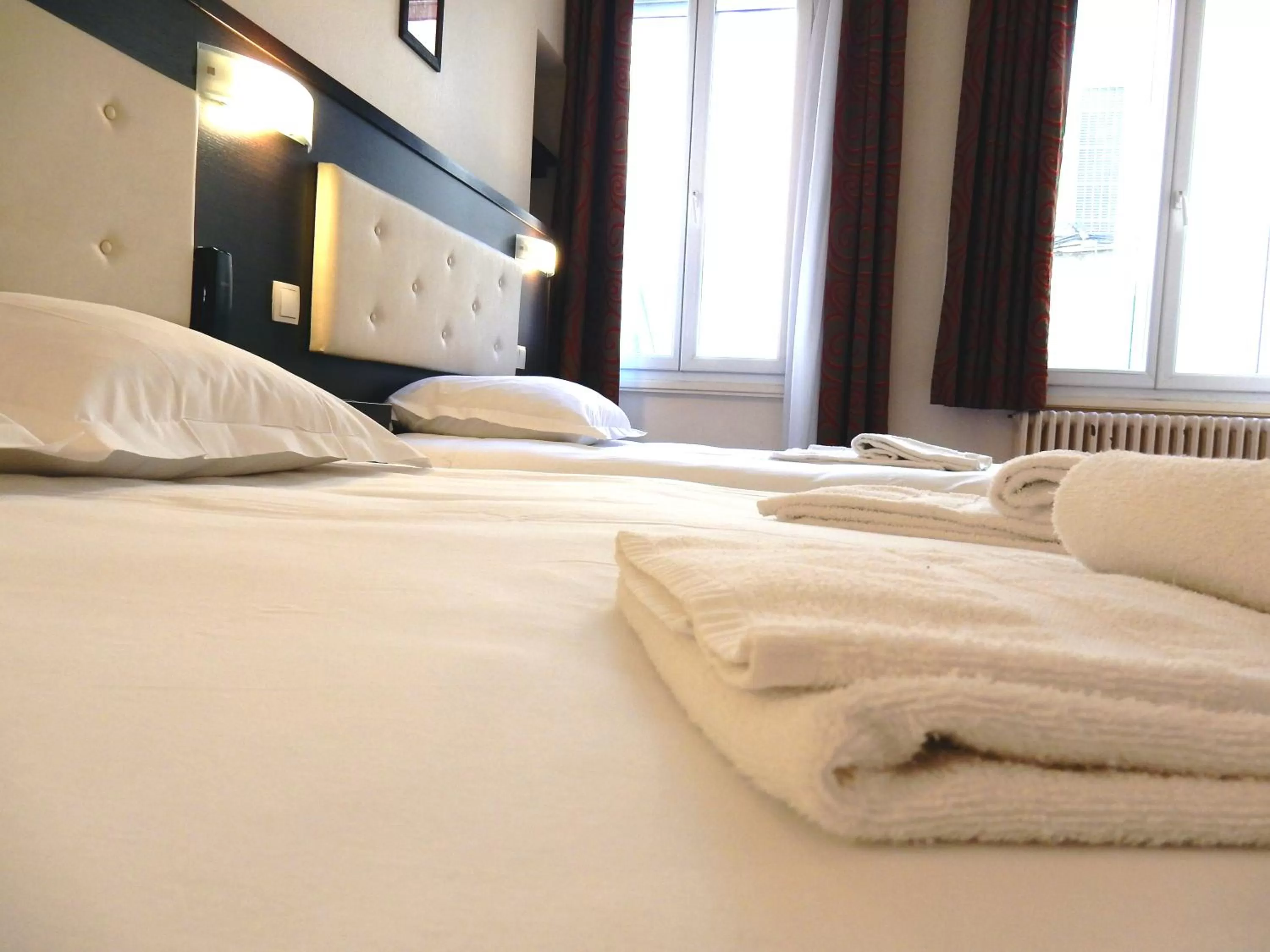 Triple Room in Hôtel Le Florin