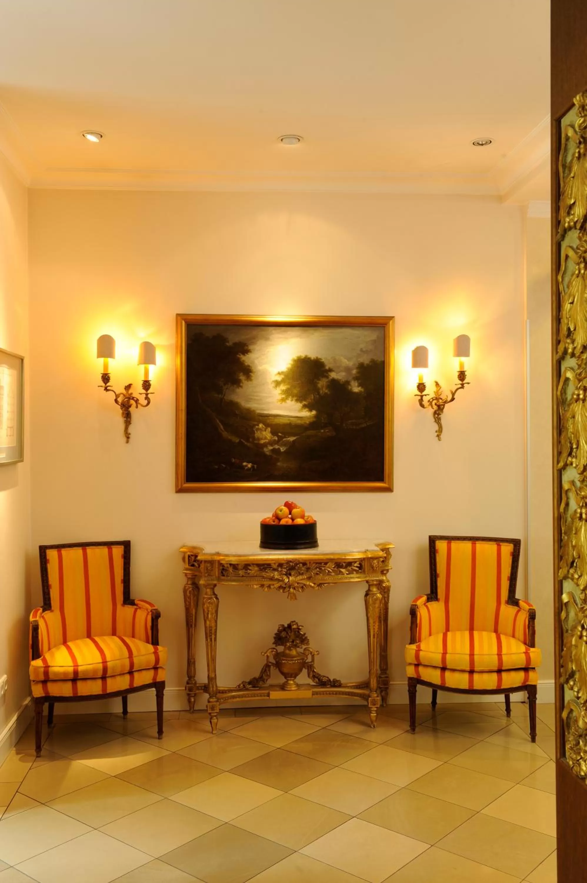 Lobby or reception in Boutique Hotel Splendid