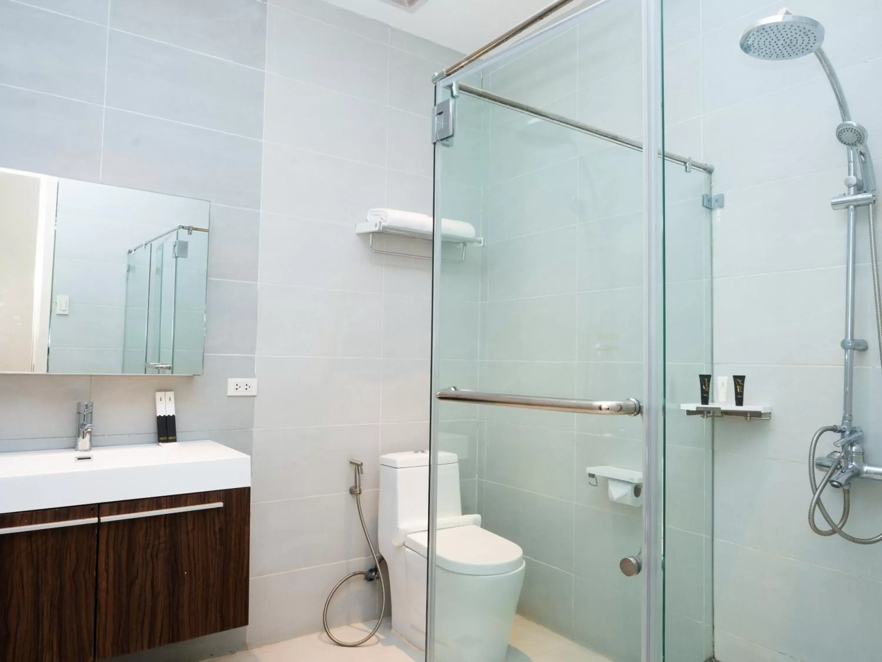 Bathroom in City Park Hotel Residences