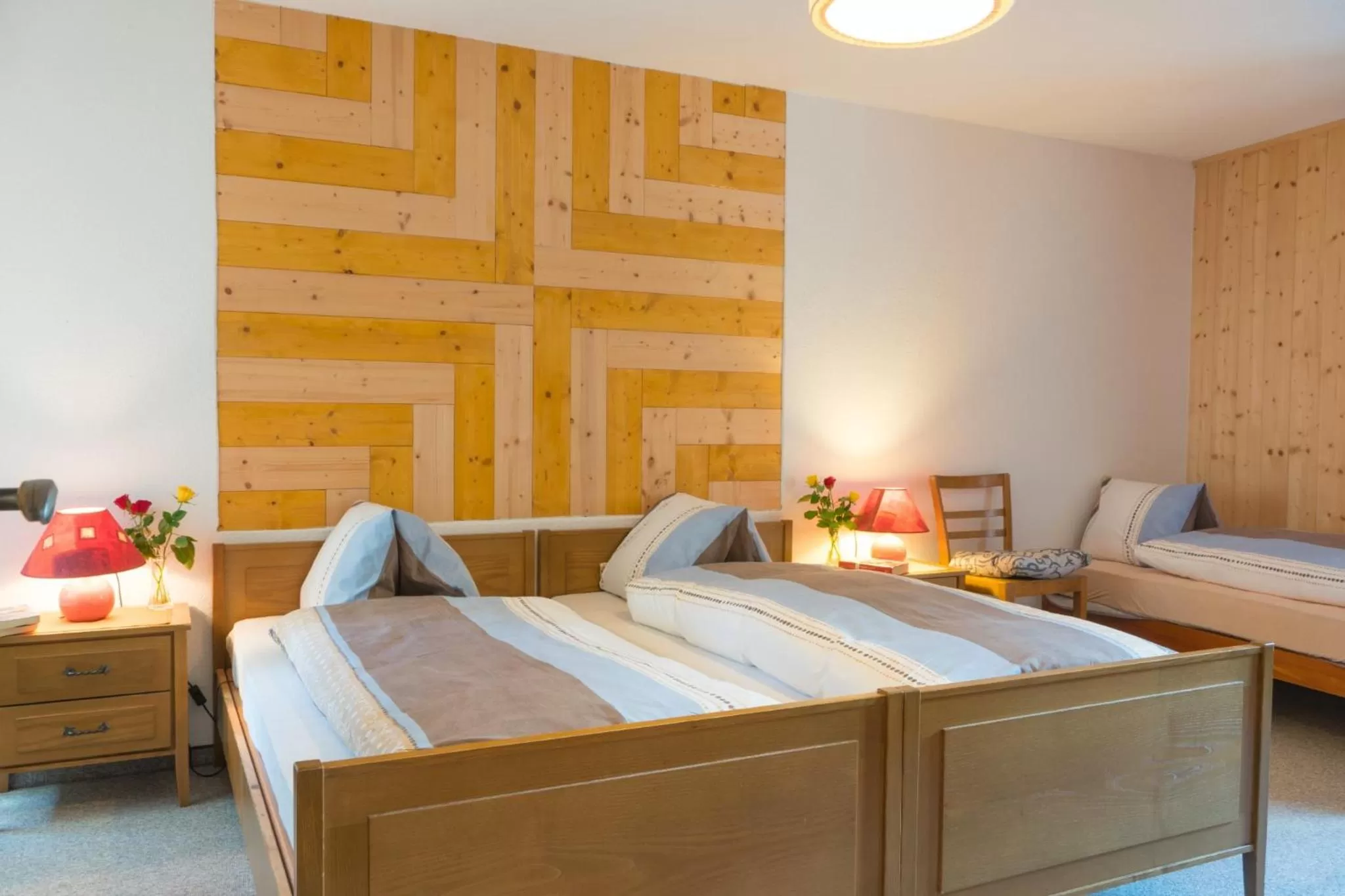 Shower, Bed in Altavilla, Self Check-In