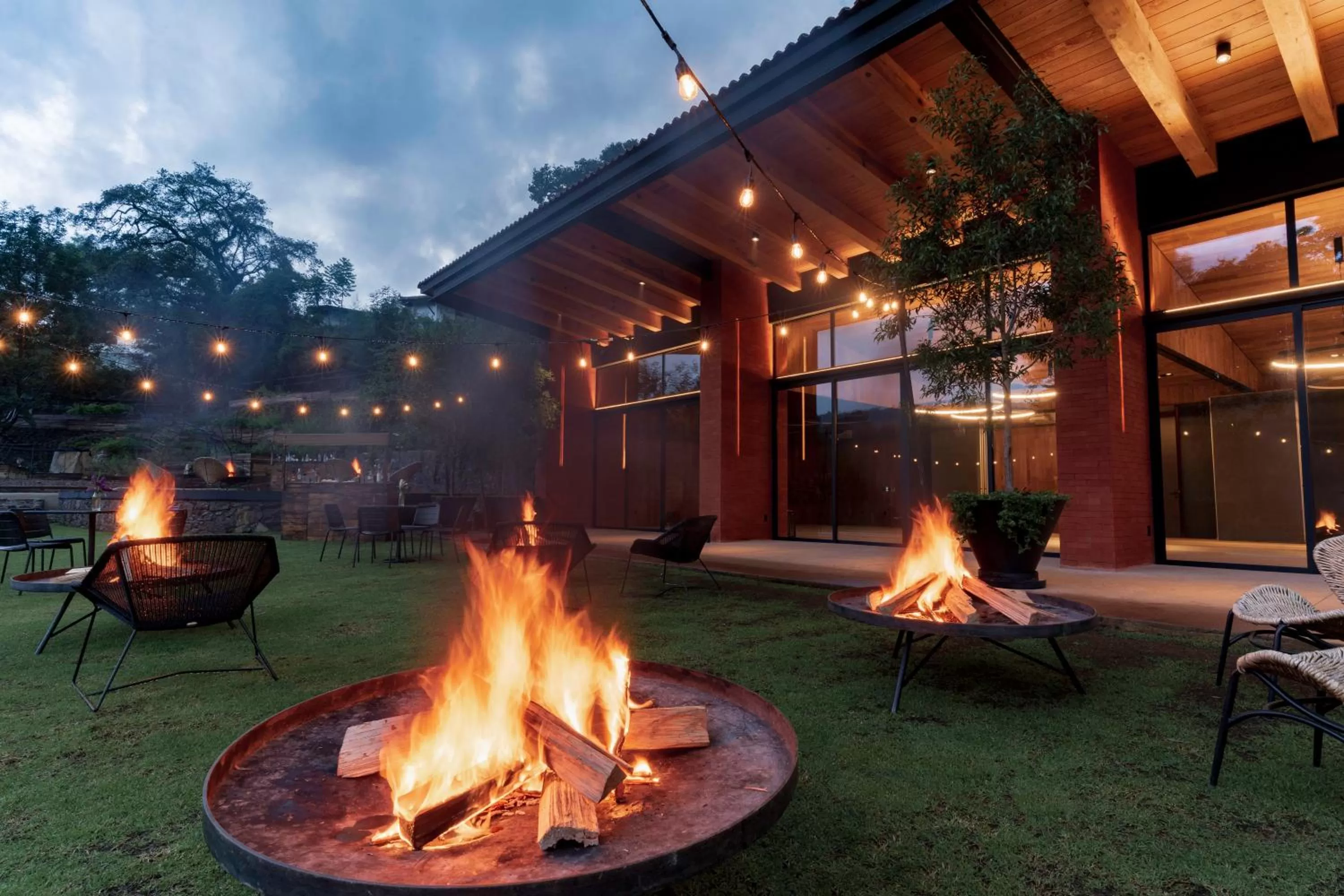 Business facilities in Hotel Avandaro Golf & Spa Resort