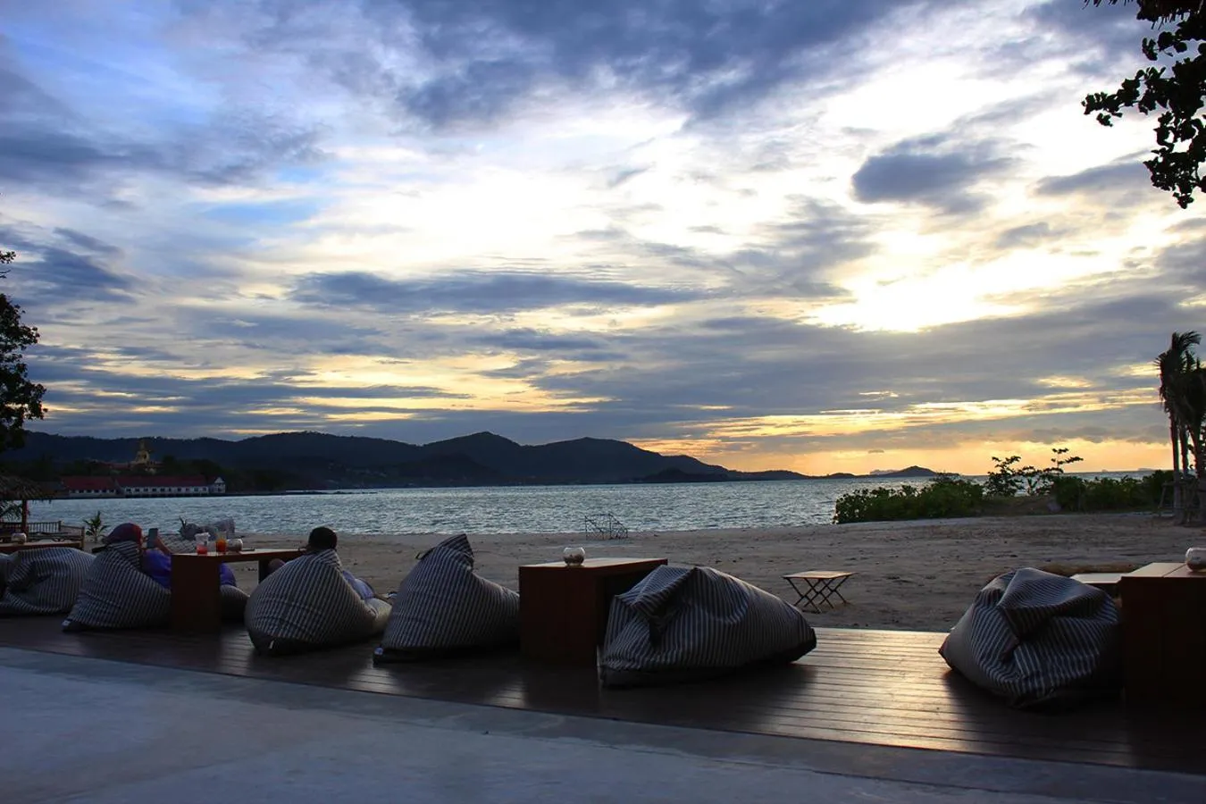 Nearby landmark in Deva Beach Resort Samui