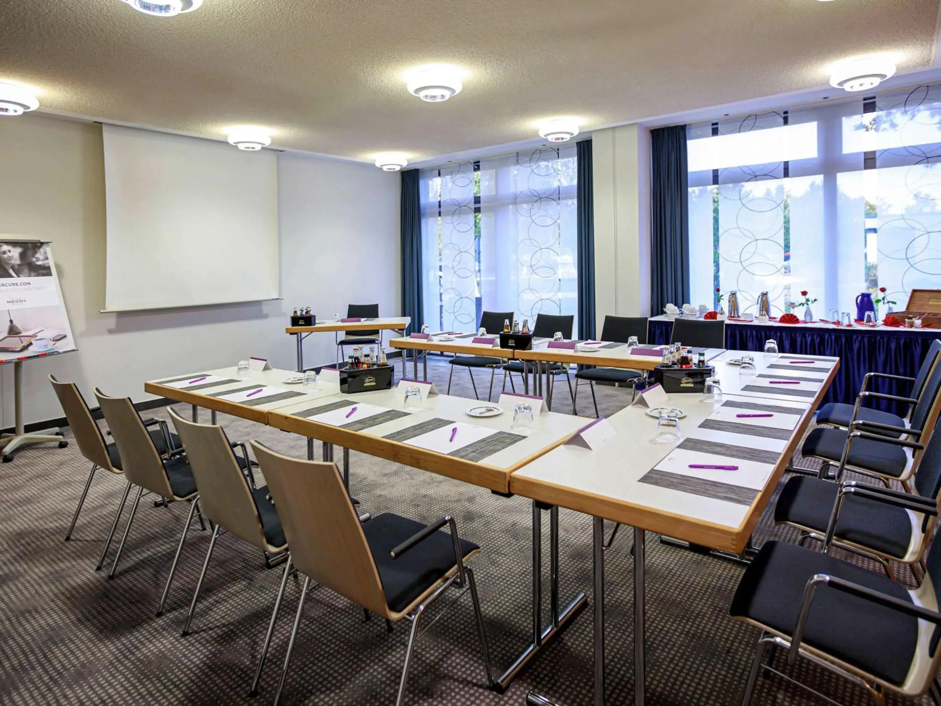 Meeting/conference room in Mercure Hotel Riesa Dresden Elbland