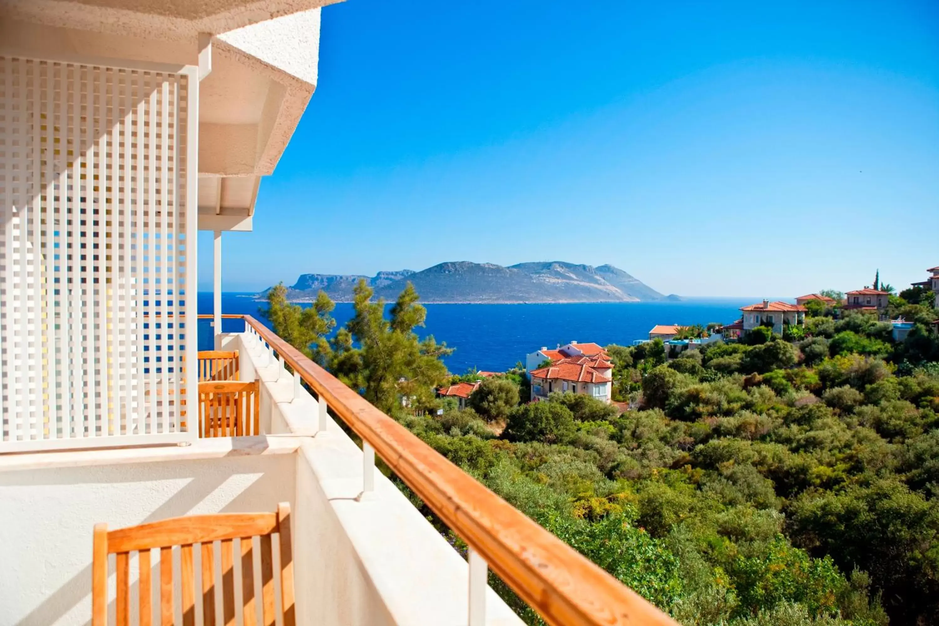 View (from property/room) in Olea Nova Hotel View (from property/room) in Olea Nova Hotel