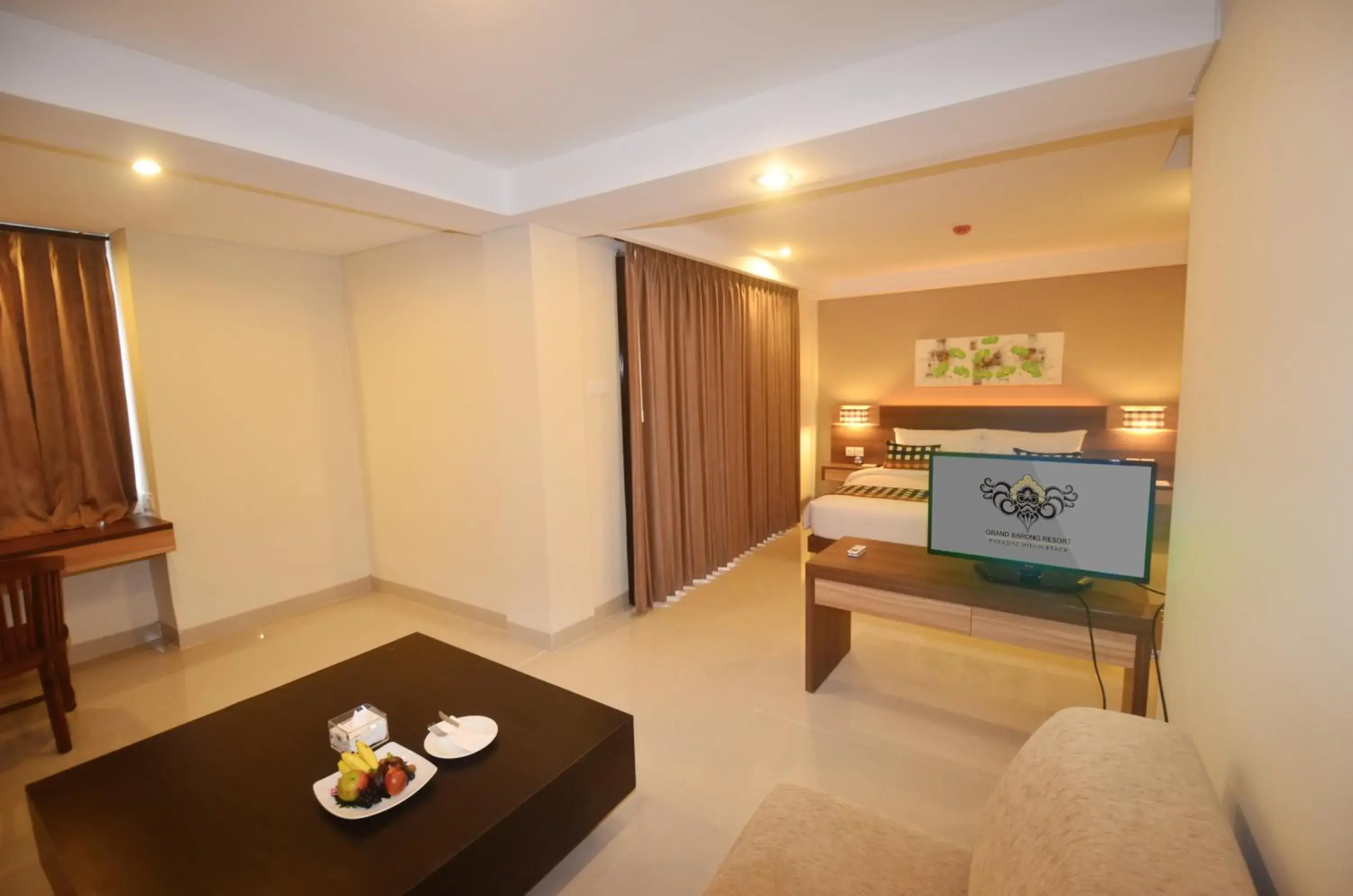 Suite (2 Adults) in Grand Barong Resort