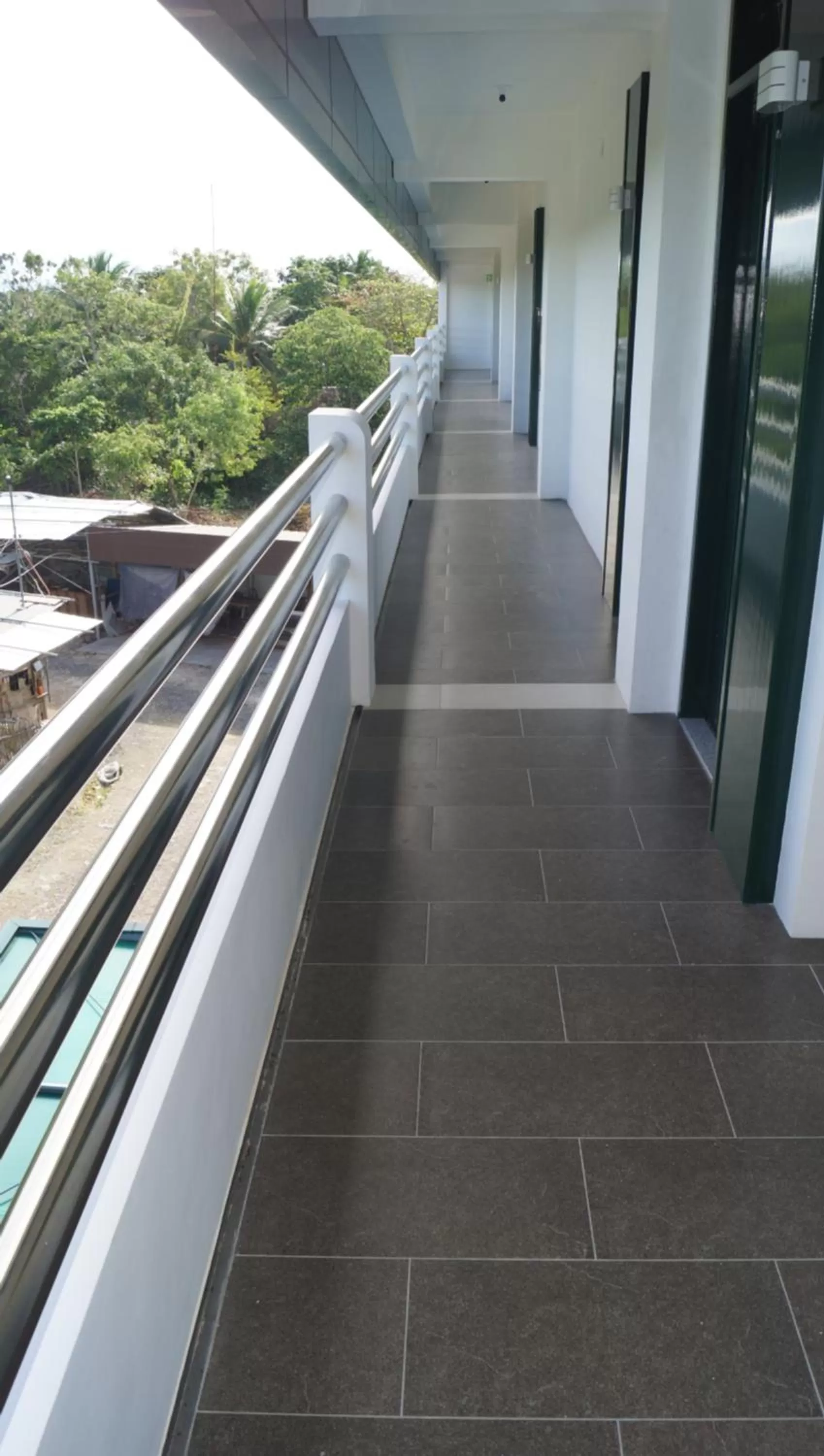 Facade/entrance in Panglao Sea Resort - Tangnan