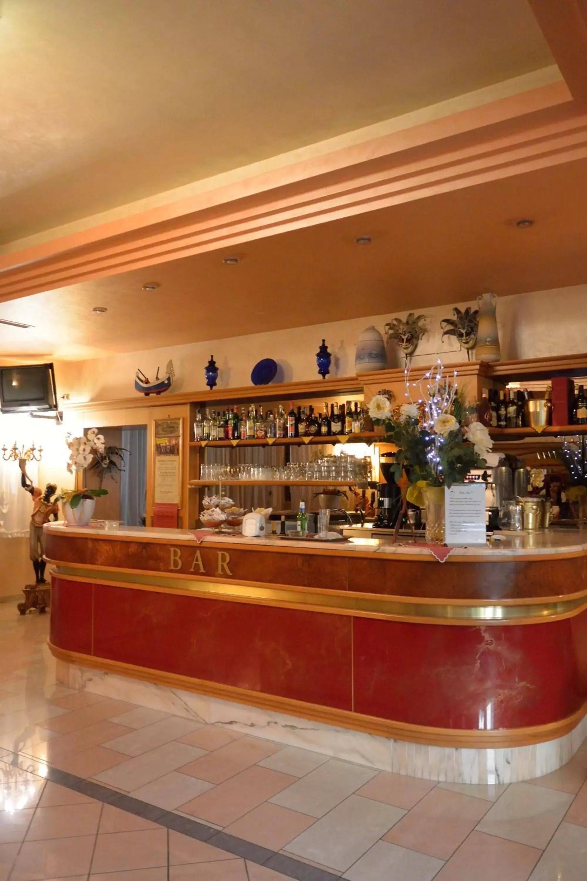 Lounge or bar, Lounge/Bar in Hotel Belle Arti