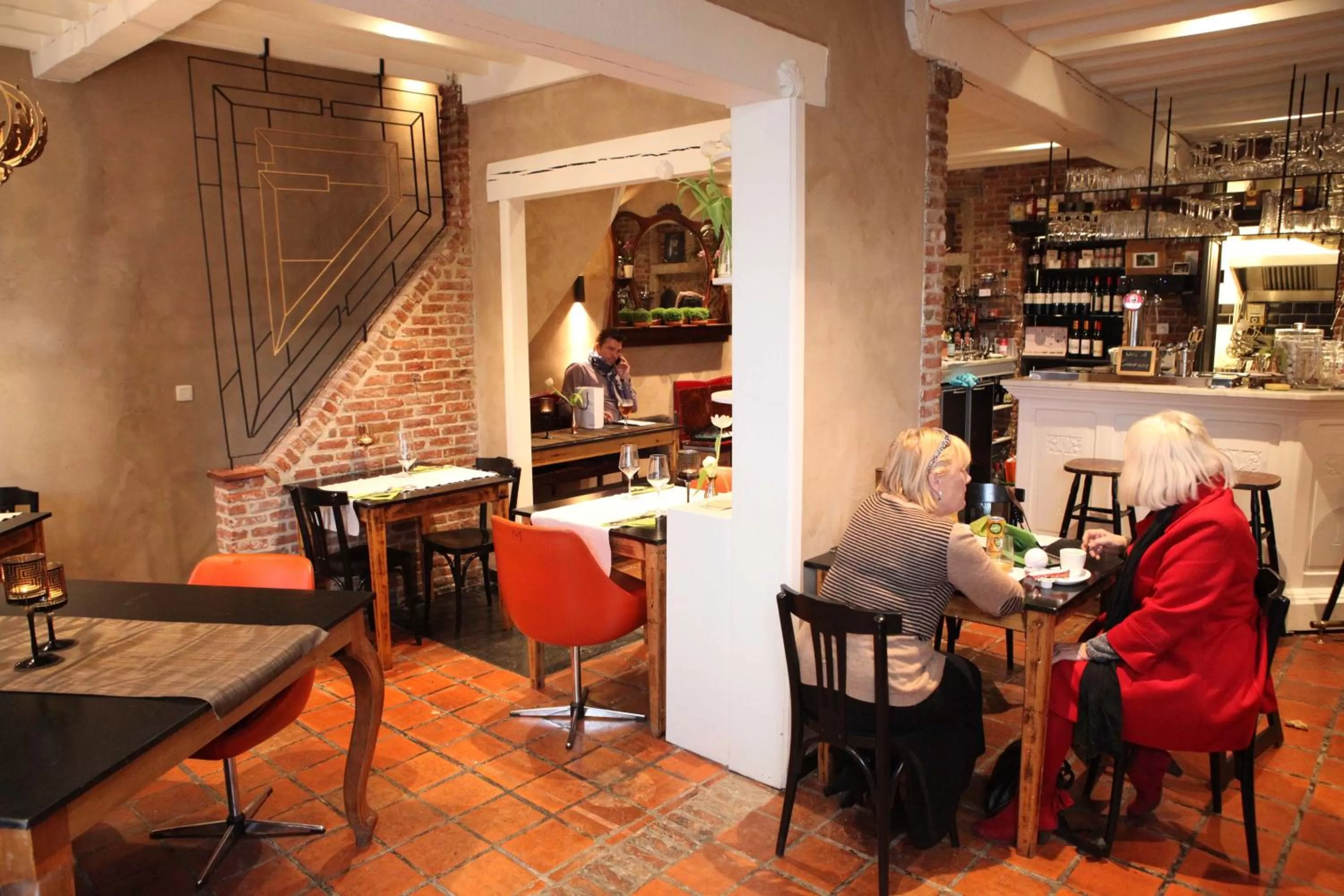 Other in B&B Sablon Antwerp