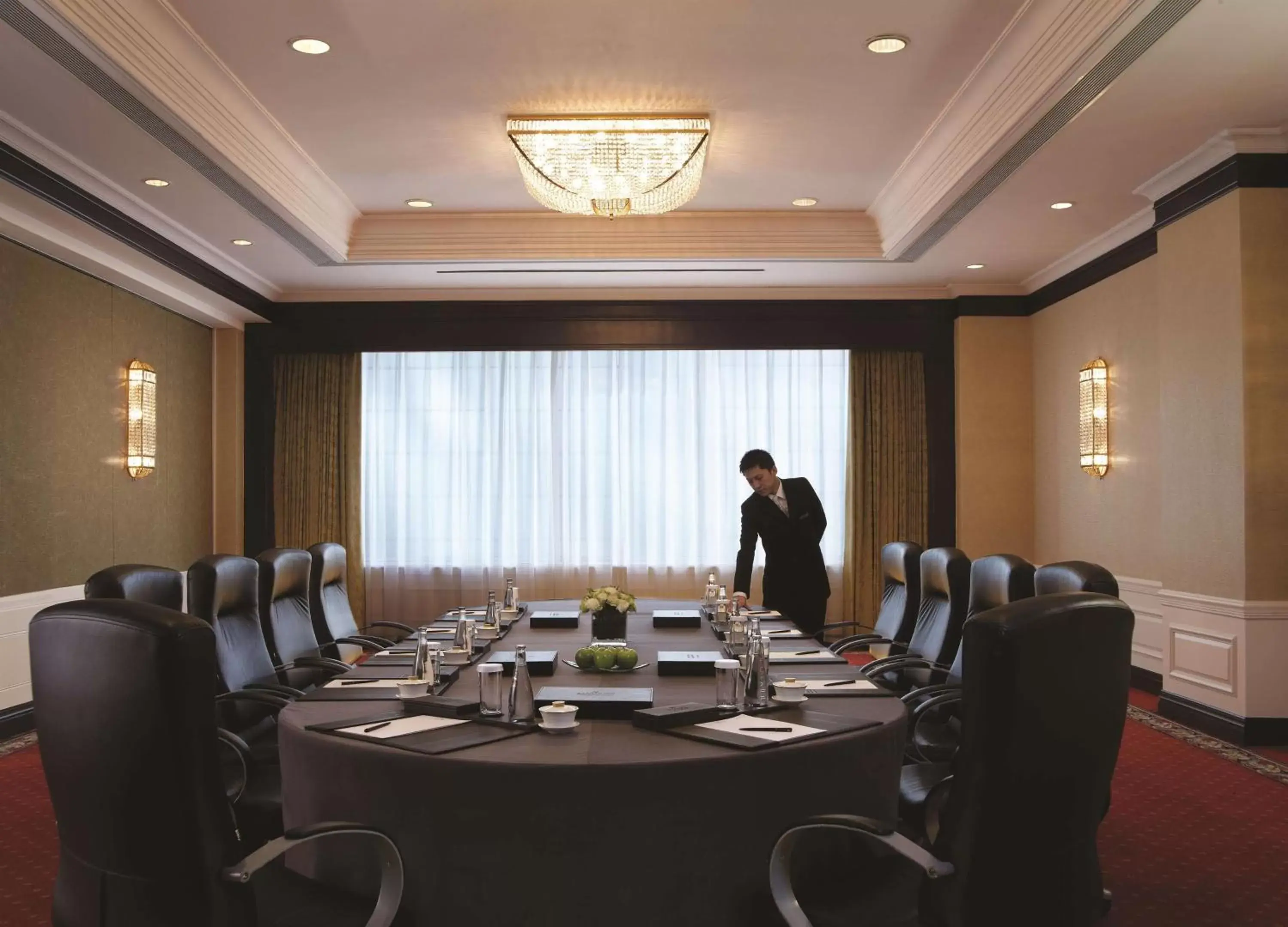 Photo of the whole room in Shangri-La Changchun