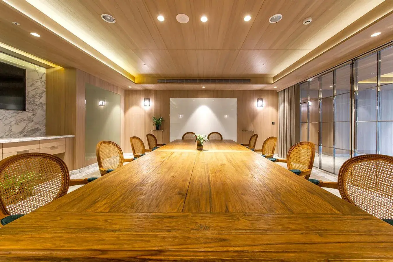 Meeting/conference room in Inhouse Hotel Grand