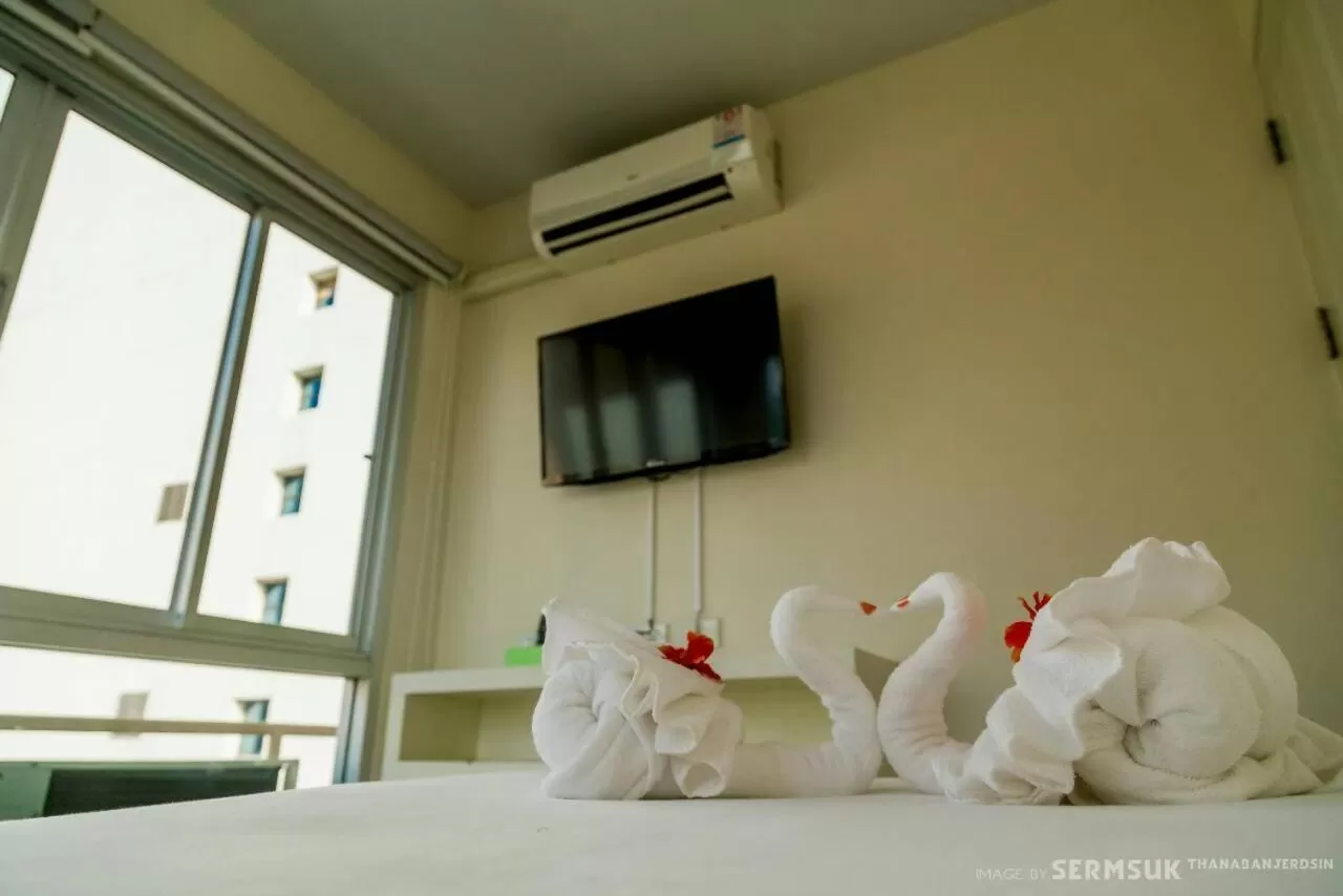 Bed in Right Place Sathorn