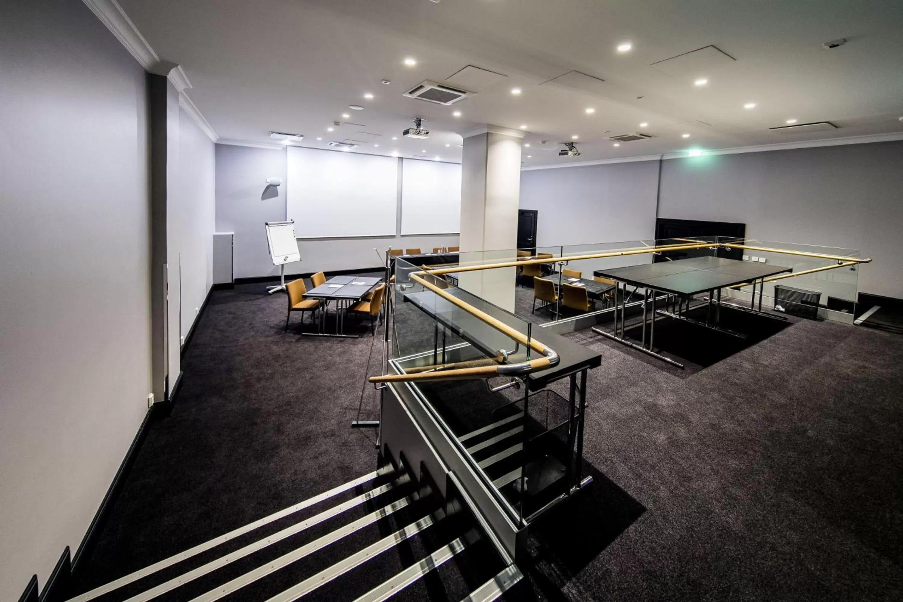 Meeting/conference room, Fitness Center/Facilities in Hotel Lilla Roberts