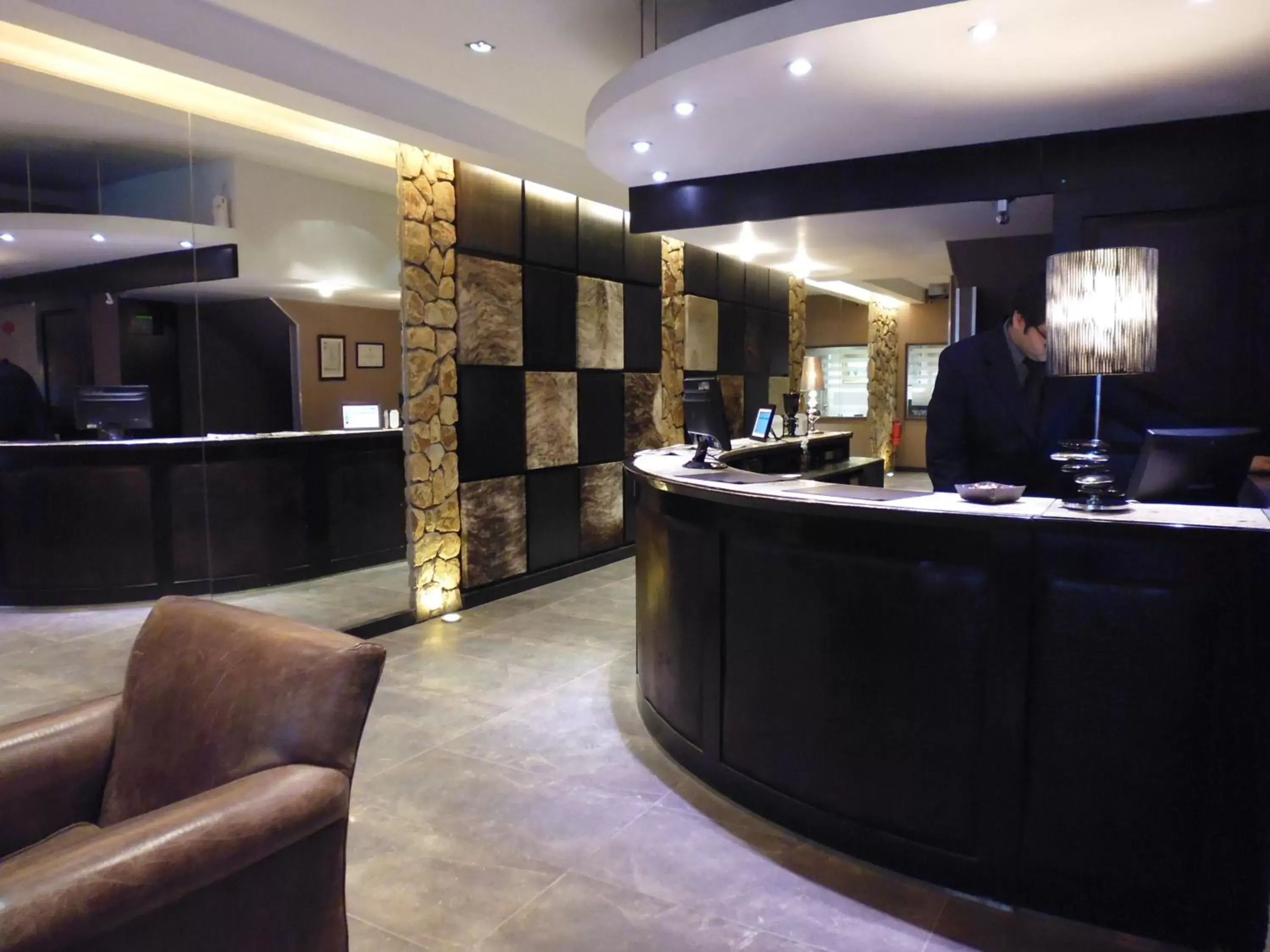Lobby or reception, Lobby/Reception in Lennox Ushuaia