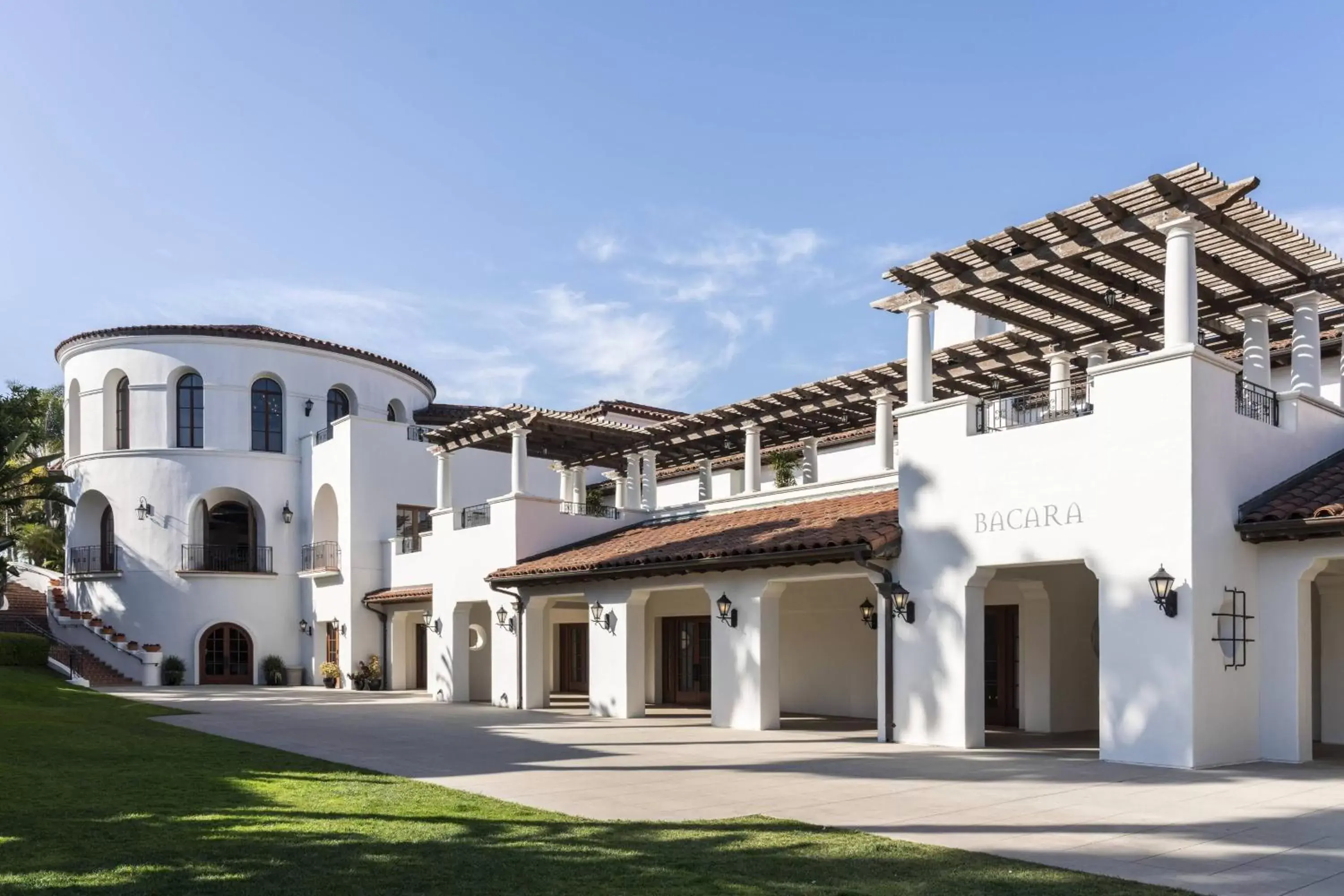 Meeting/conference room, Property Building in The Ritz-Carlton Bacara, Santa Barbara