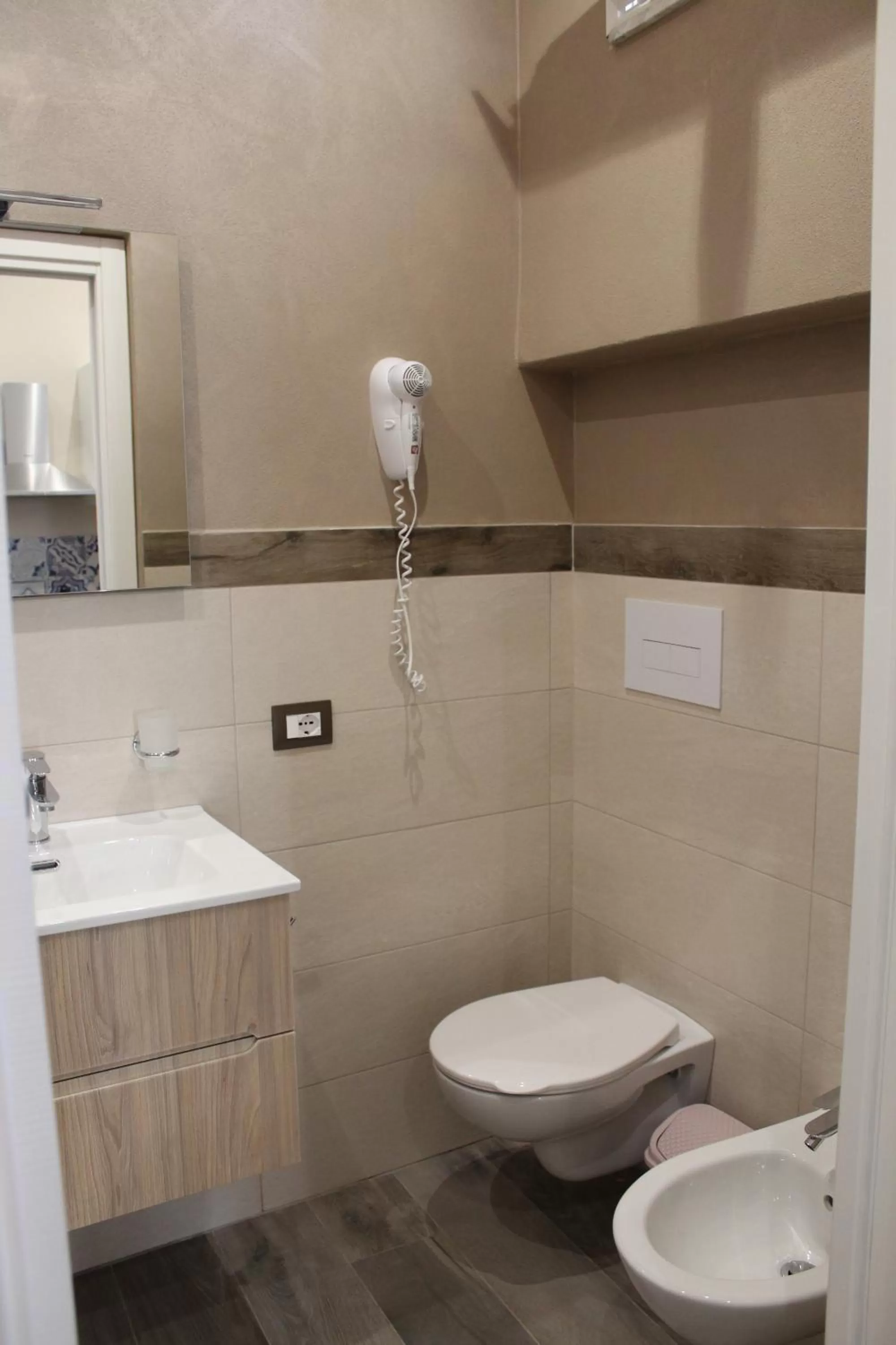 Bathroom in Arsenale Porto