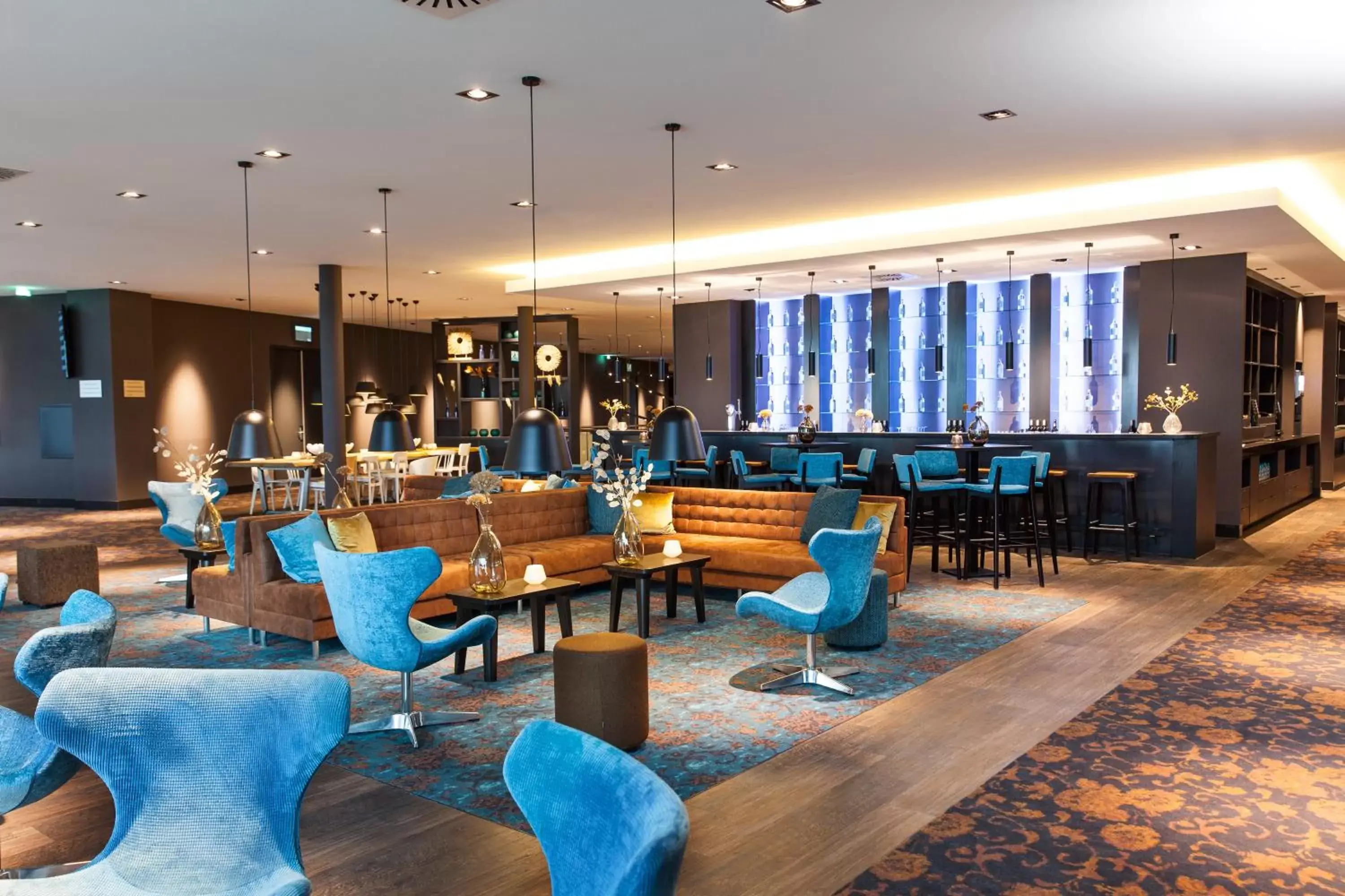 Business facilities, Restaurant/Places to Eat in Van der Valk hotel Veenendaal