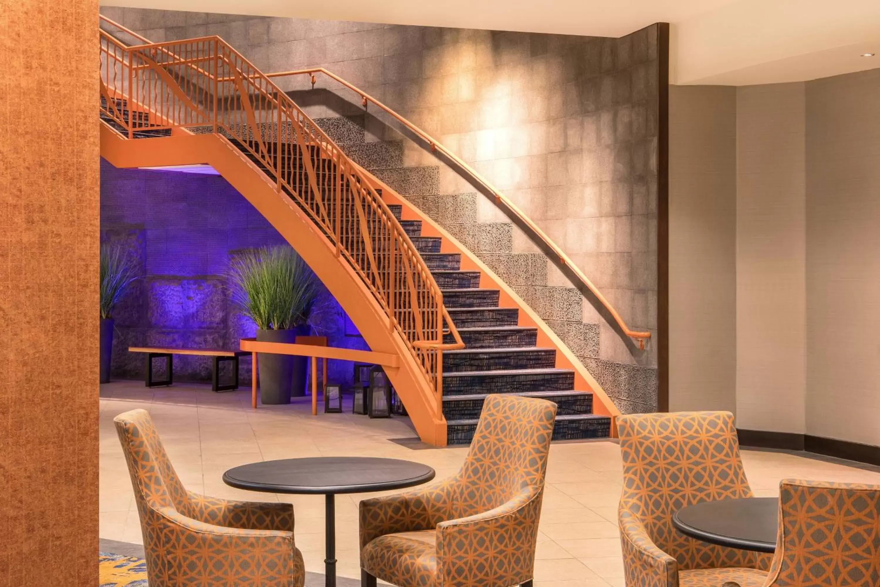 Lobby or reception in Residence Inn Portland Downtown Waterfront