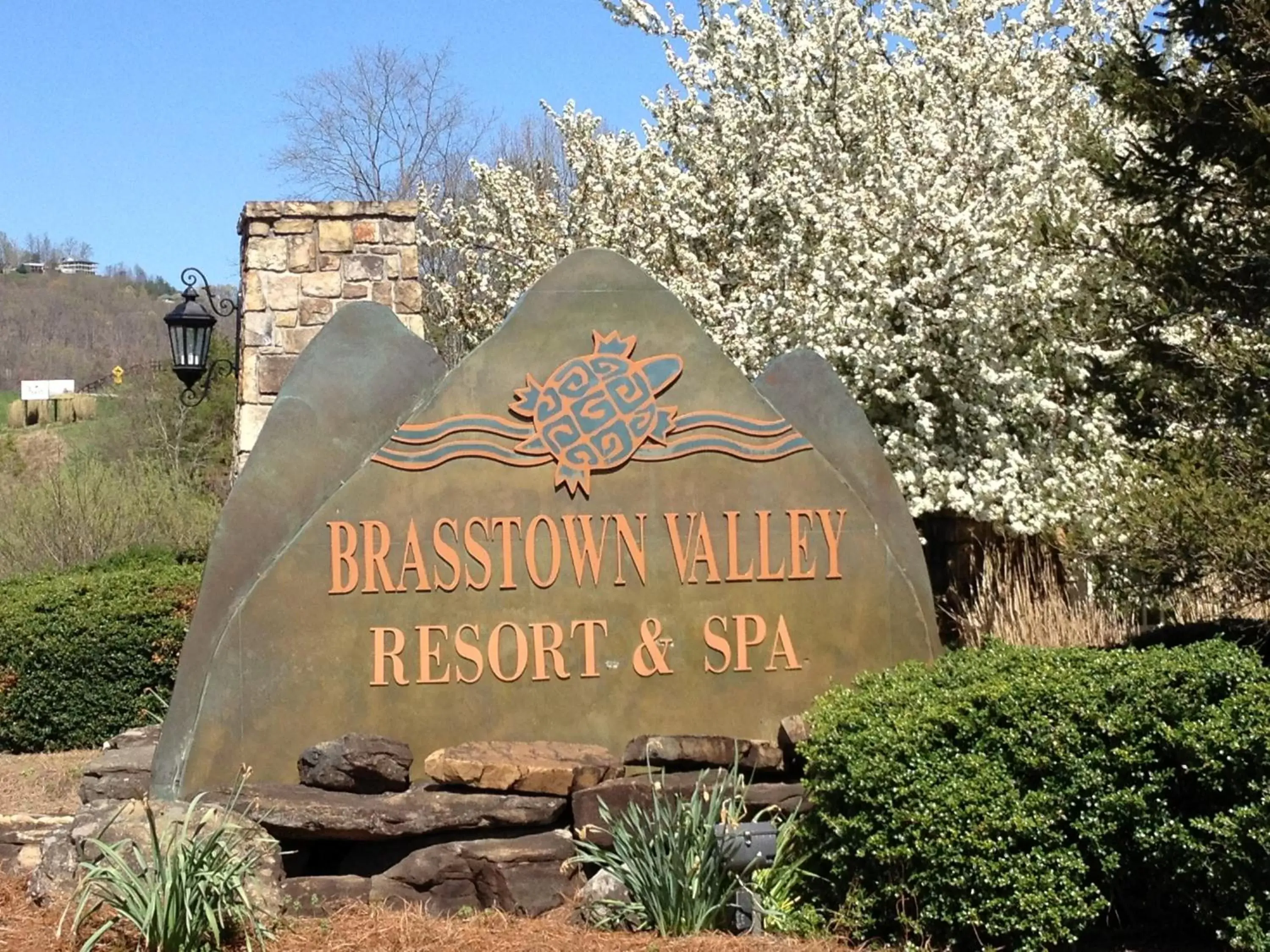 Property logo or sign, Property Logo/Sign in Brasstown Valley Resort & Spa