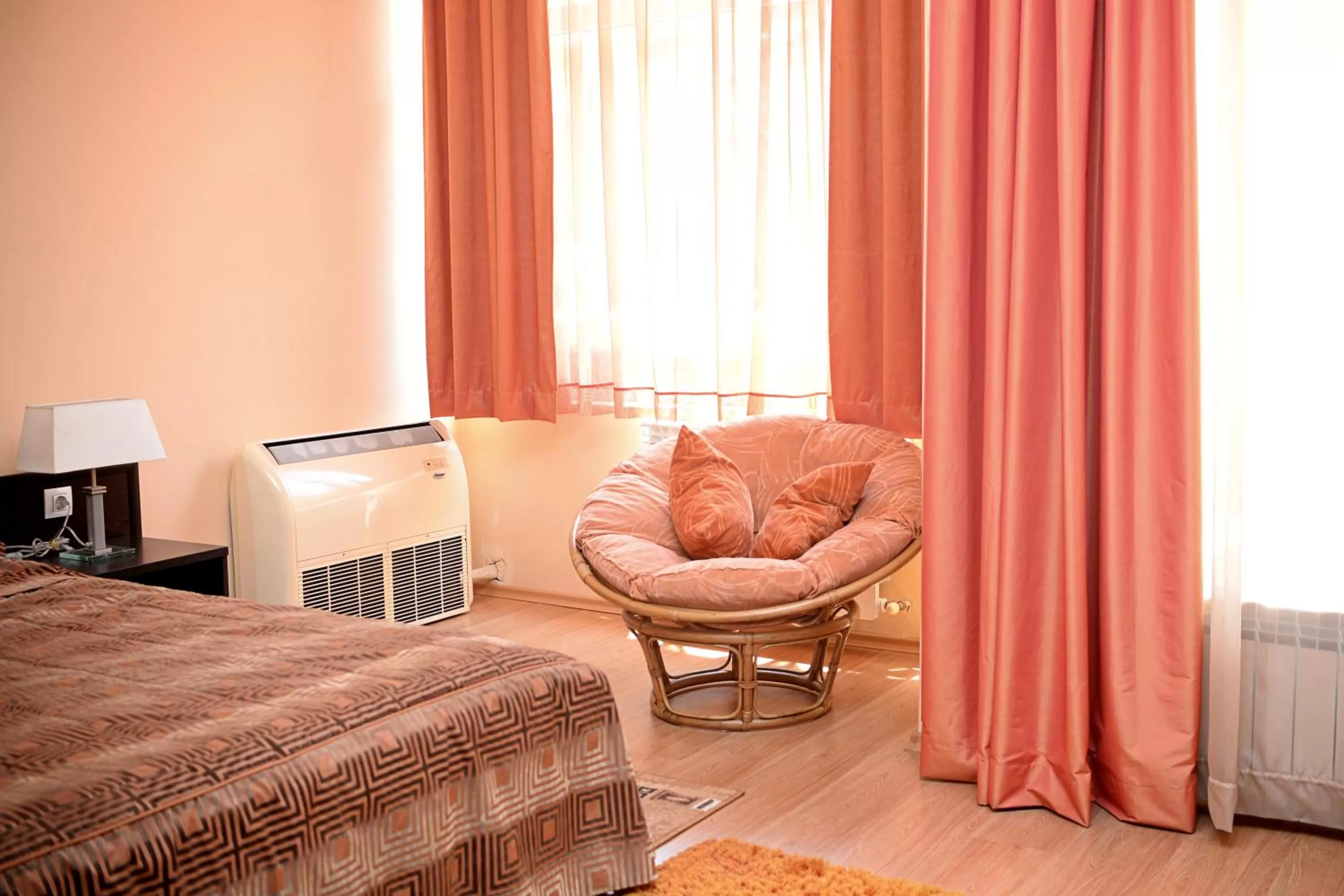 Seating Area in Family Art-Hotel Zora