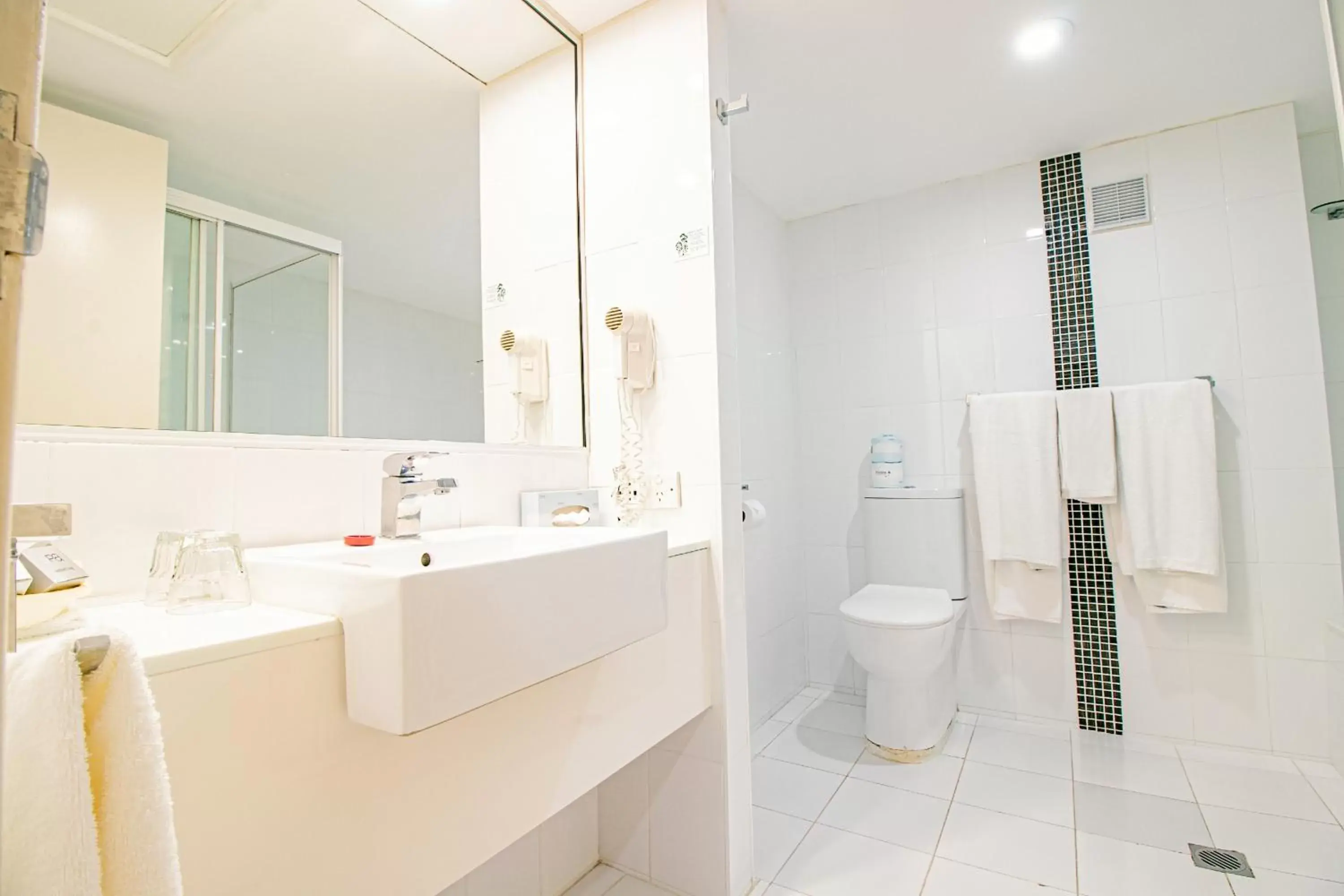 Bathroom in Absolute Beachfront Opal Cove Resort