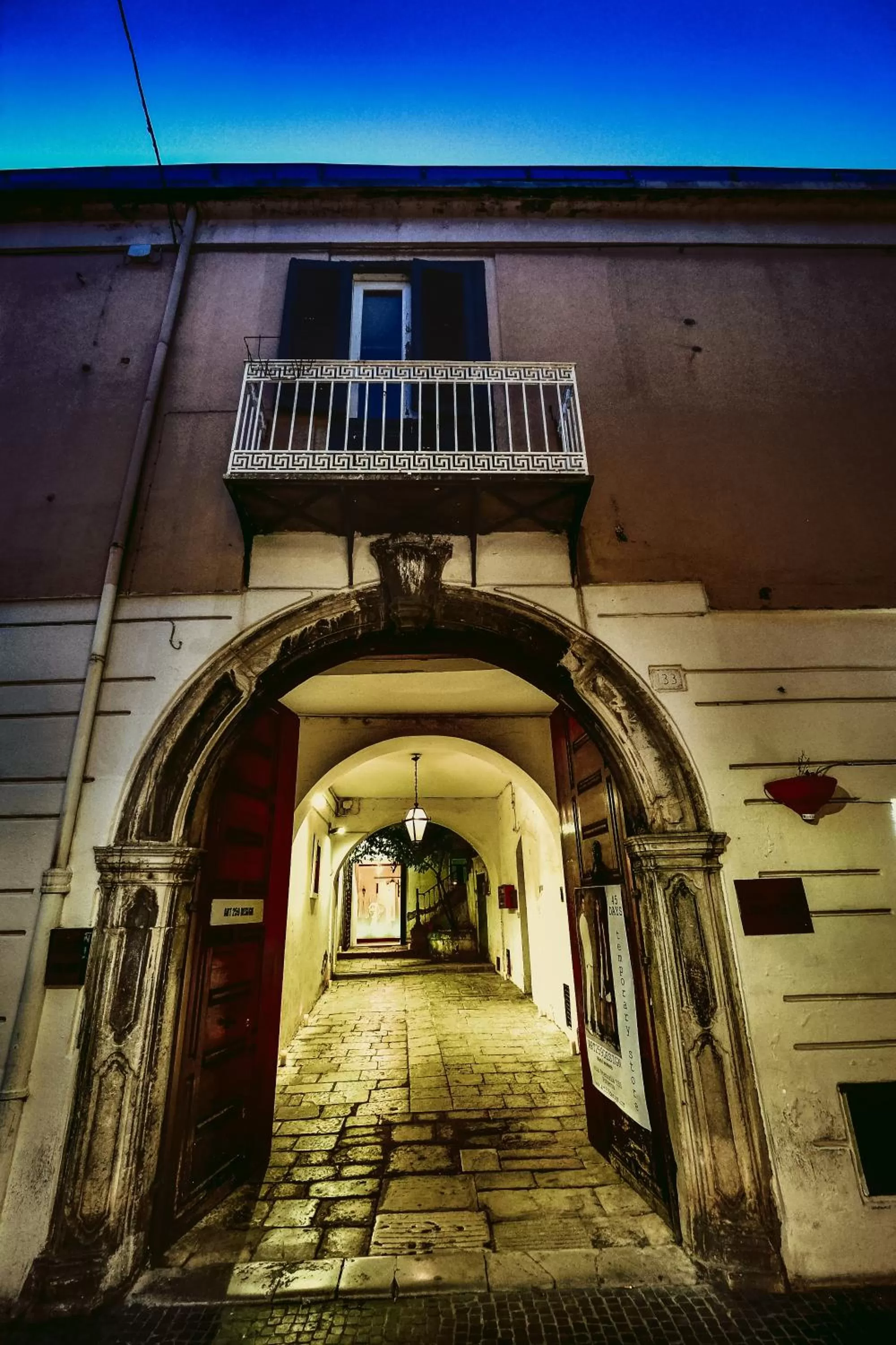 Nearby landmark in Casa Retro'